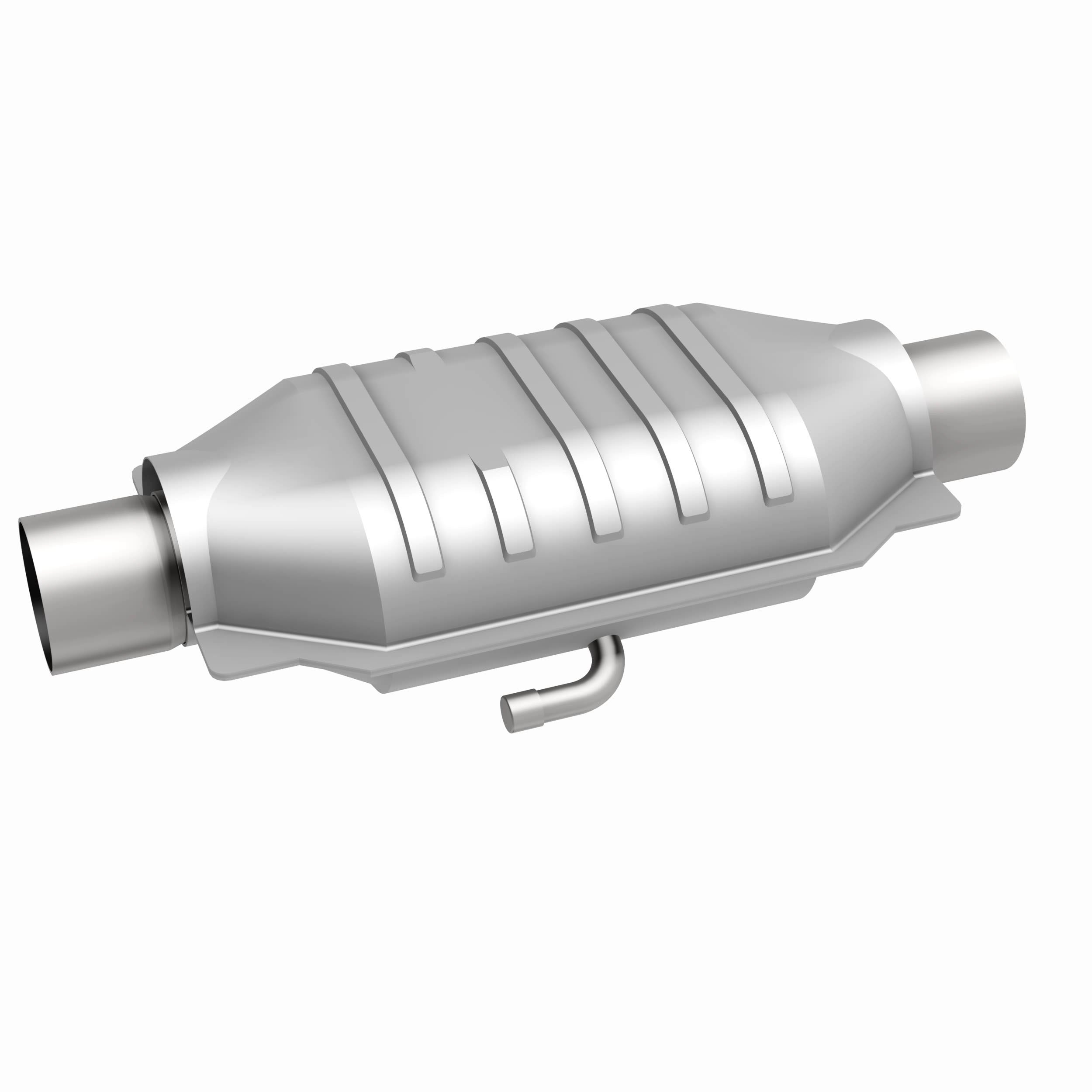 MagnaFlow Exhaust Products 3322014 - California CARB Universal Catalytic Converter 4