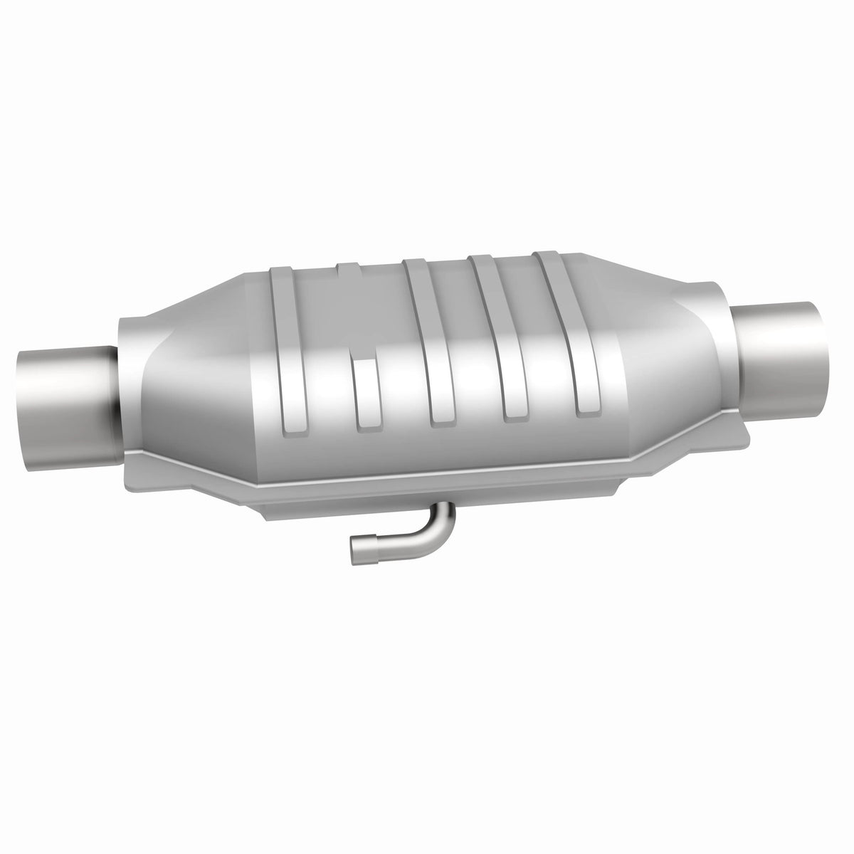 MagnaFlow Exhaust Products 3322014 - California CARB Universal Catalytic Converter 5