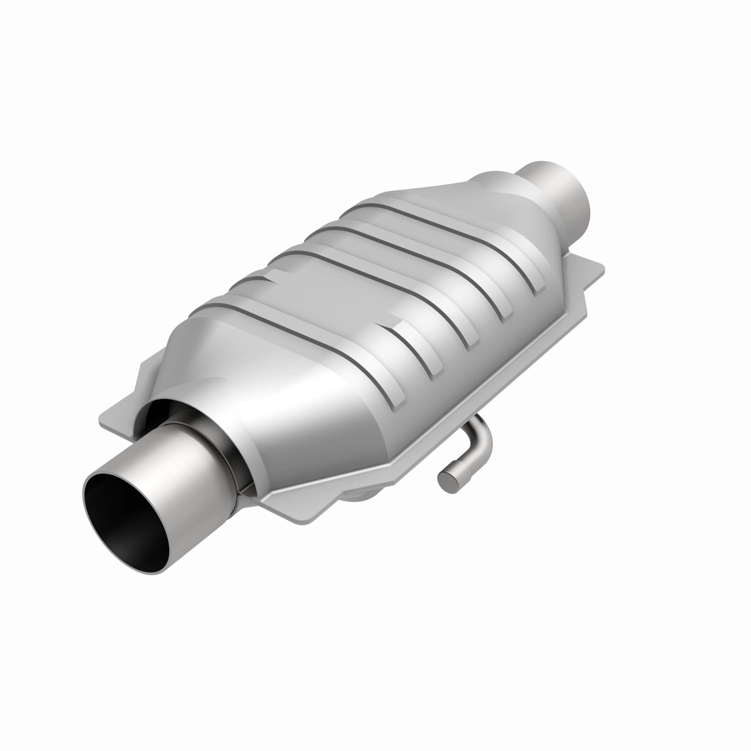 MagnaFlow Exhaust Products 3322016 - California CARB Universal Catalytic Converter 1