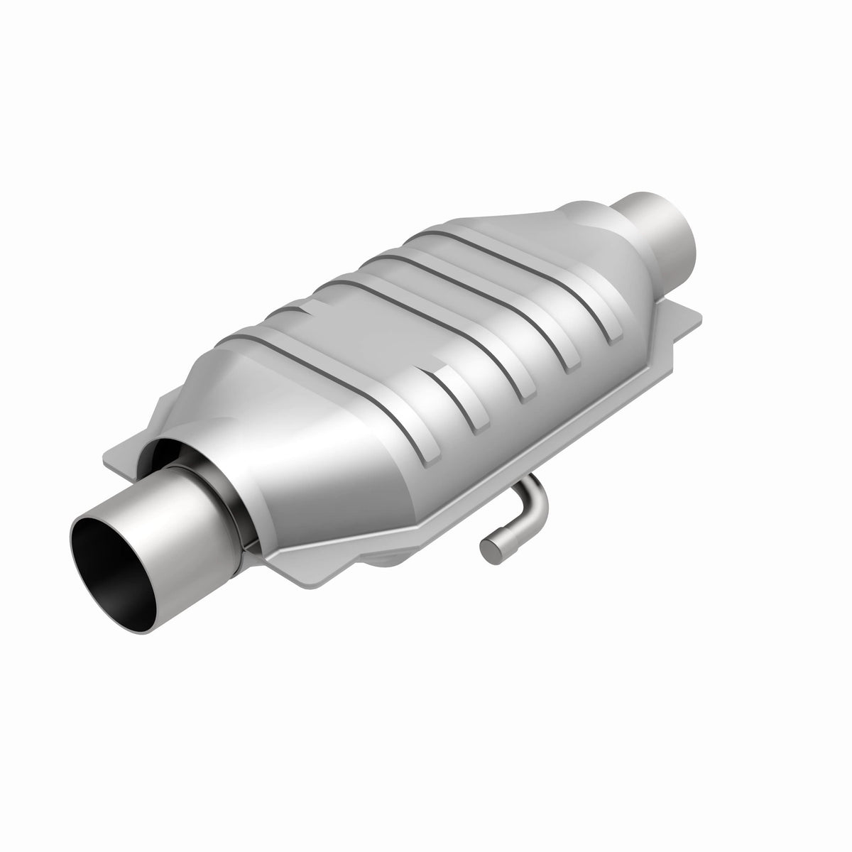 MagnaFlow Exhaust Products 3322016 - California CARB Universal Catalytic Converter 2
