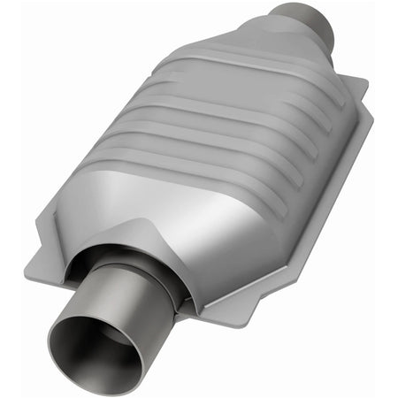 MagnaFlow Exhaust Products 3322016 - California CARB Universal Catalytic Converter 4