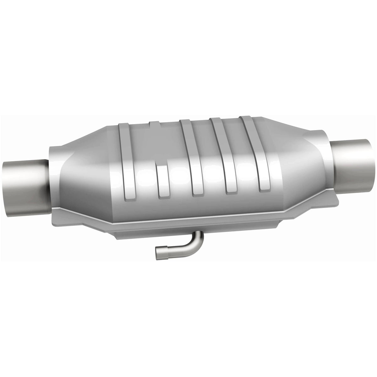 MagnaFlow Exhaust Products 3322016 - California CARB Universal Catalytic Converter 5