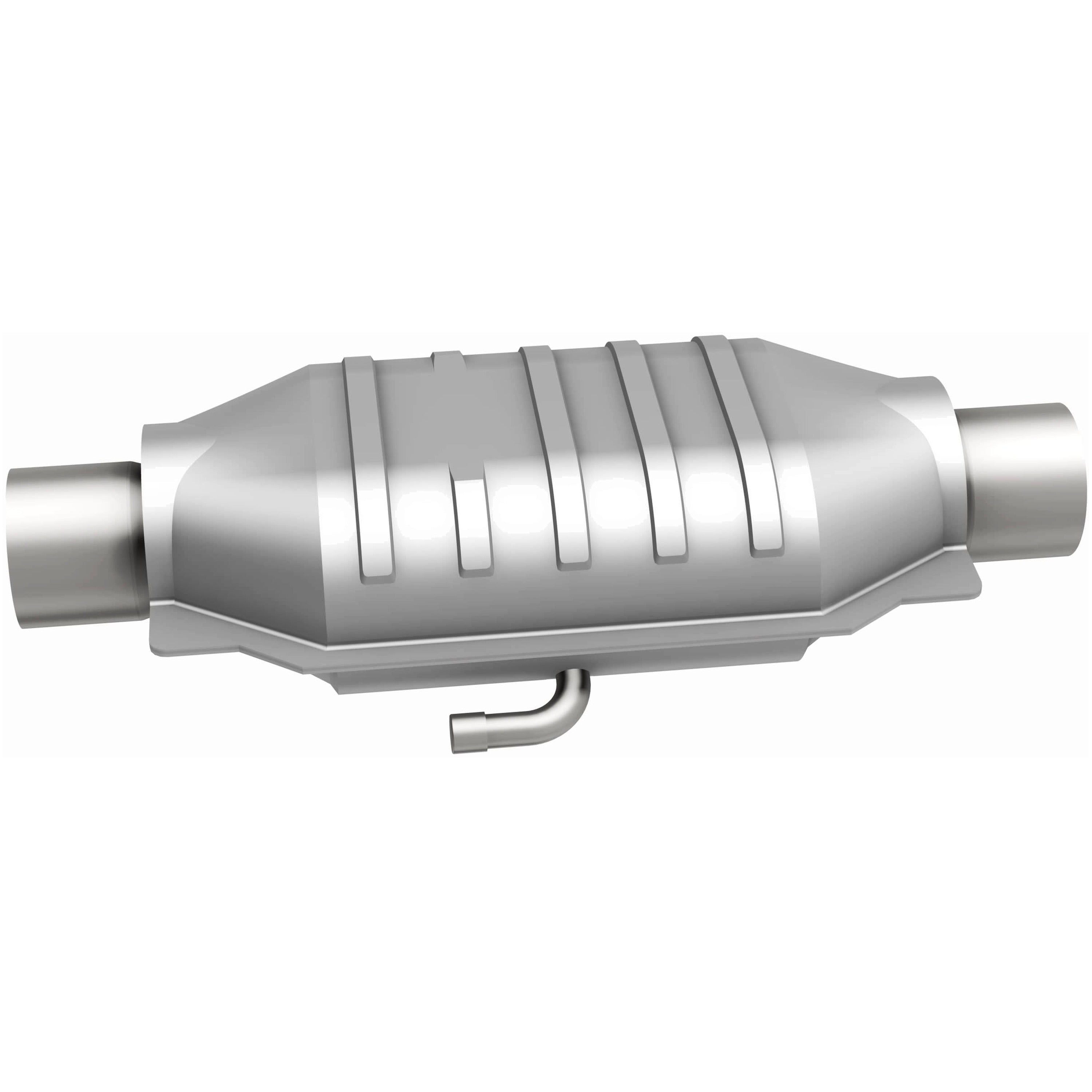 MagnaFlow Exhaust Products 3322016 - California CARB Universal Catalytic Converter 5