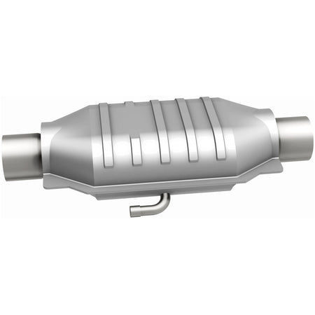 MagnaFlow Exhaust Products 3322016 - California CARB Universal Catalytic Converter 5