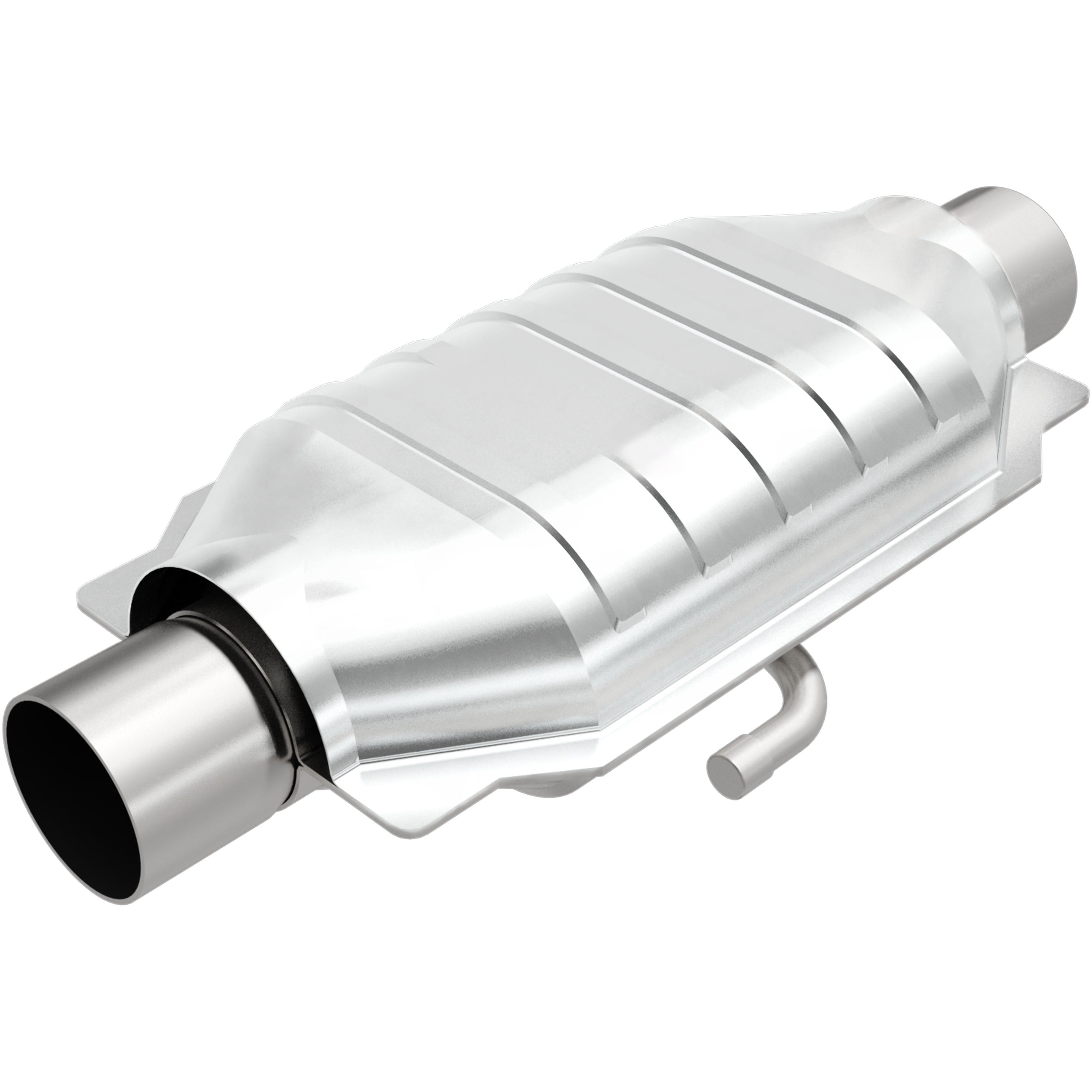 MagnaFlow Exhaust Products 3322019 - California CARB Universal Catalytic Converter 4