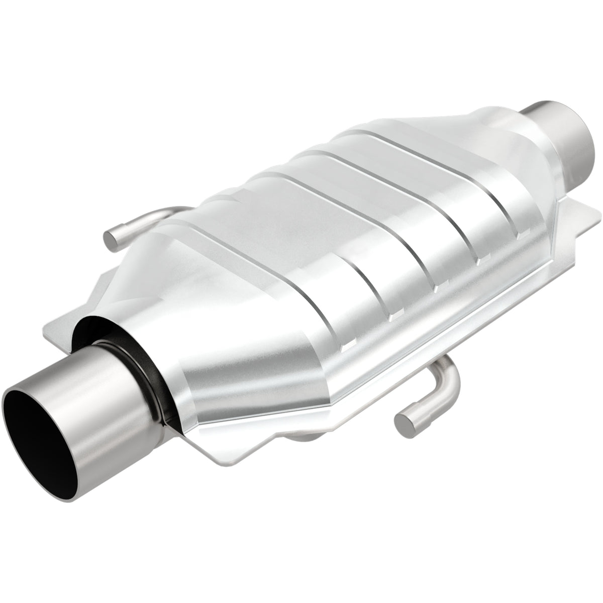 MagnaFlow Exhaust Products 3322024 - California CARB Universal Catalytic Converter 1