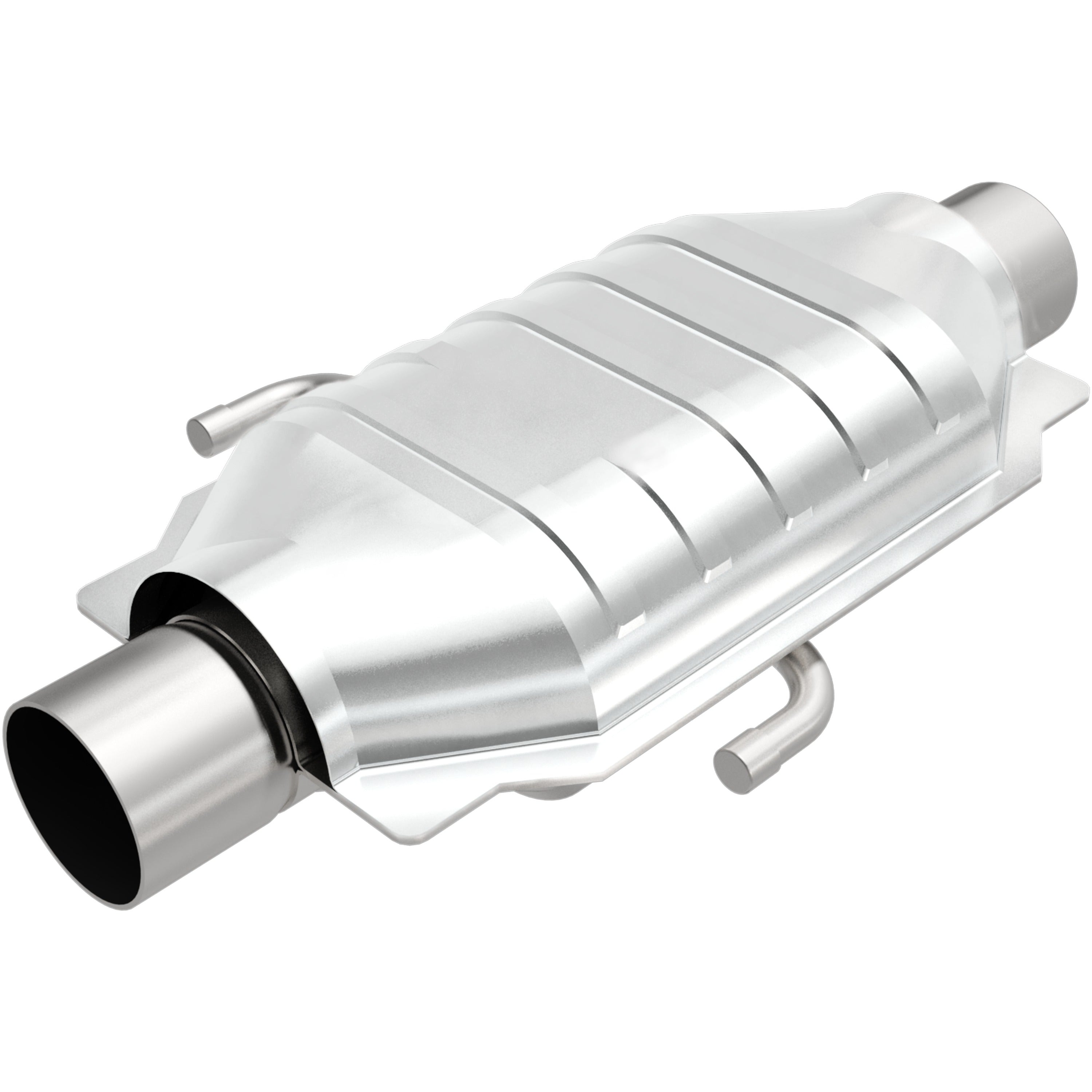 MagnaFlow Exhaust Products 3322024 - California CARB Universal Catalytic Converter 1