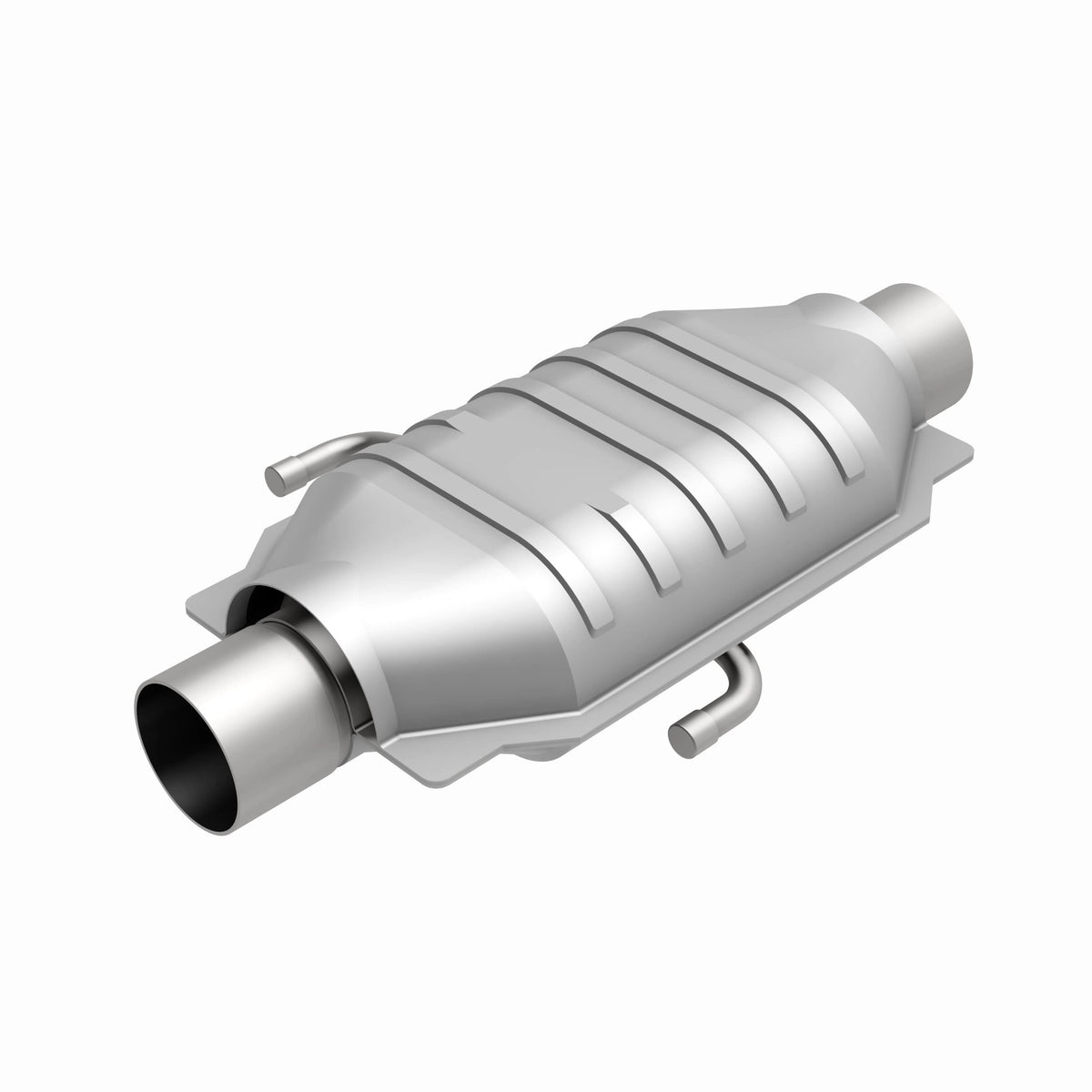MagnaFlow Exhaust Products 3322024 - California CARB Universal Catalytic Converter 3