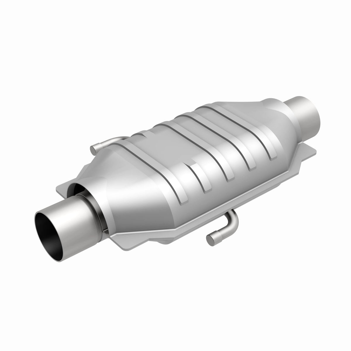 MagnaFlow Exhaust Products 3322024 - California CARB Universal Catalytic Converter 4
