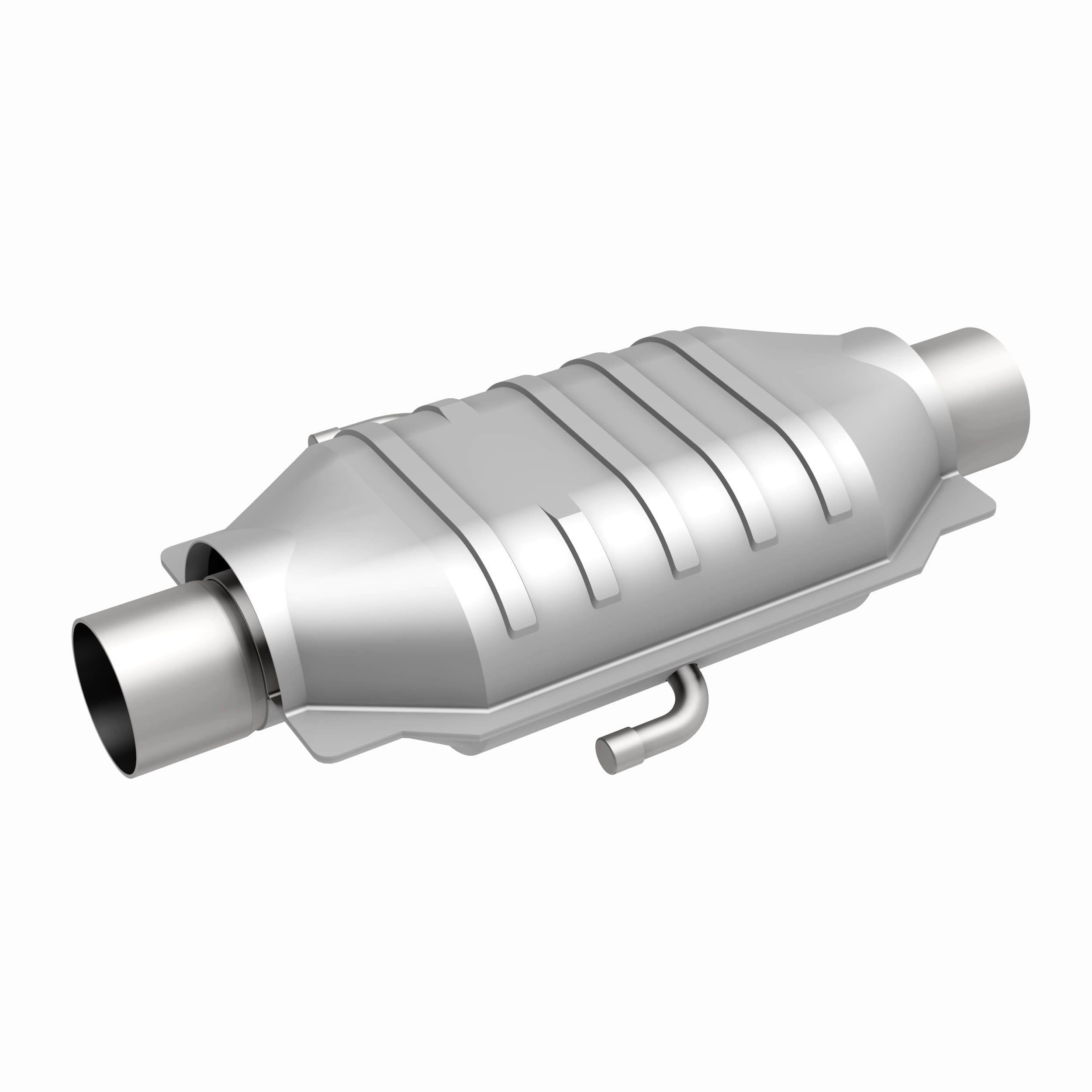 MagnaFlow Exhaust Products 3322024 - California CARB Universal Catalytic Converter 5