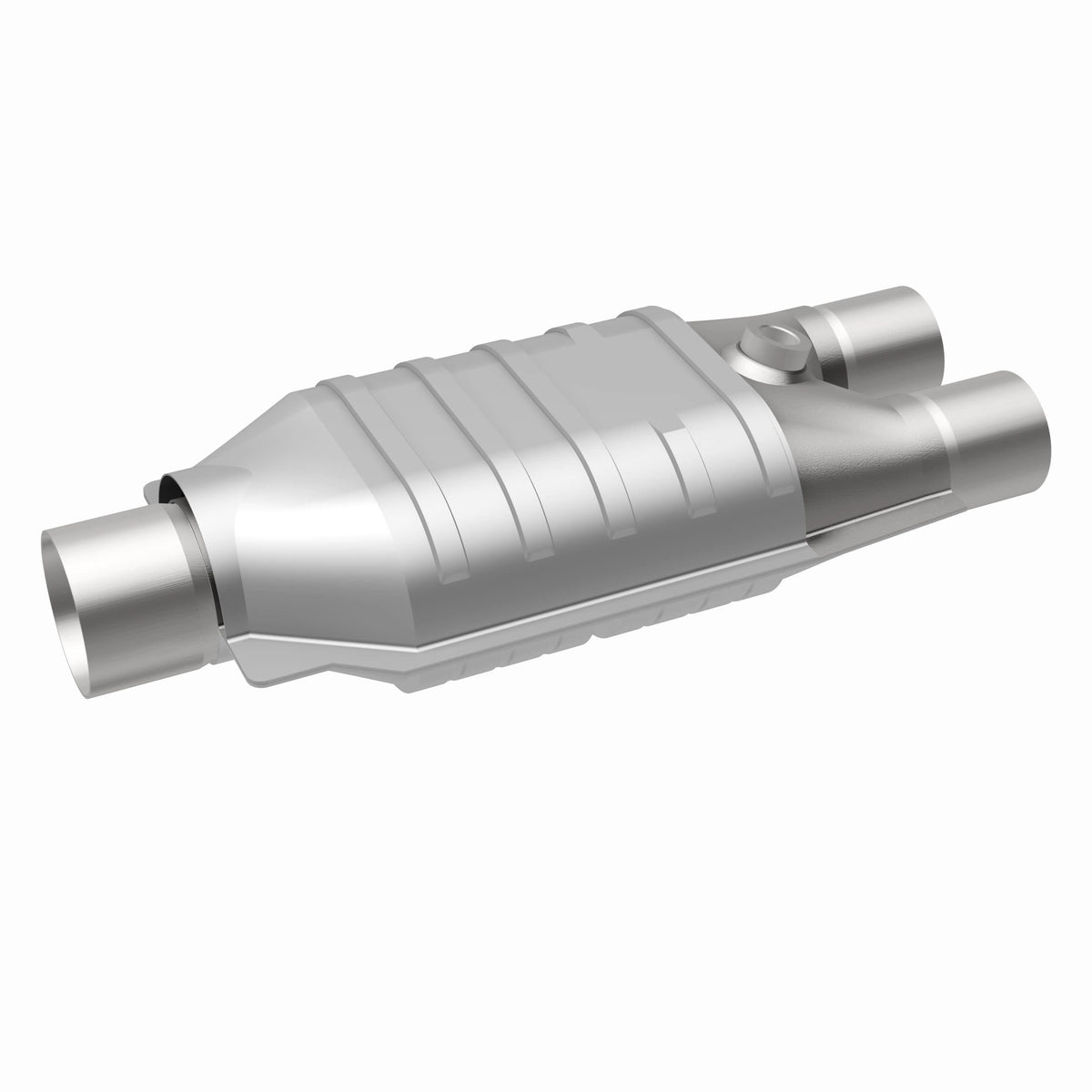 MagnaFlow Exhaust Products 3322037 - California CARB Universal Catalytic Converter 1