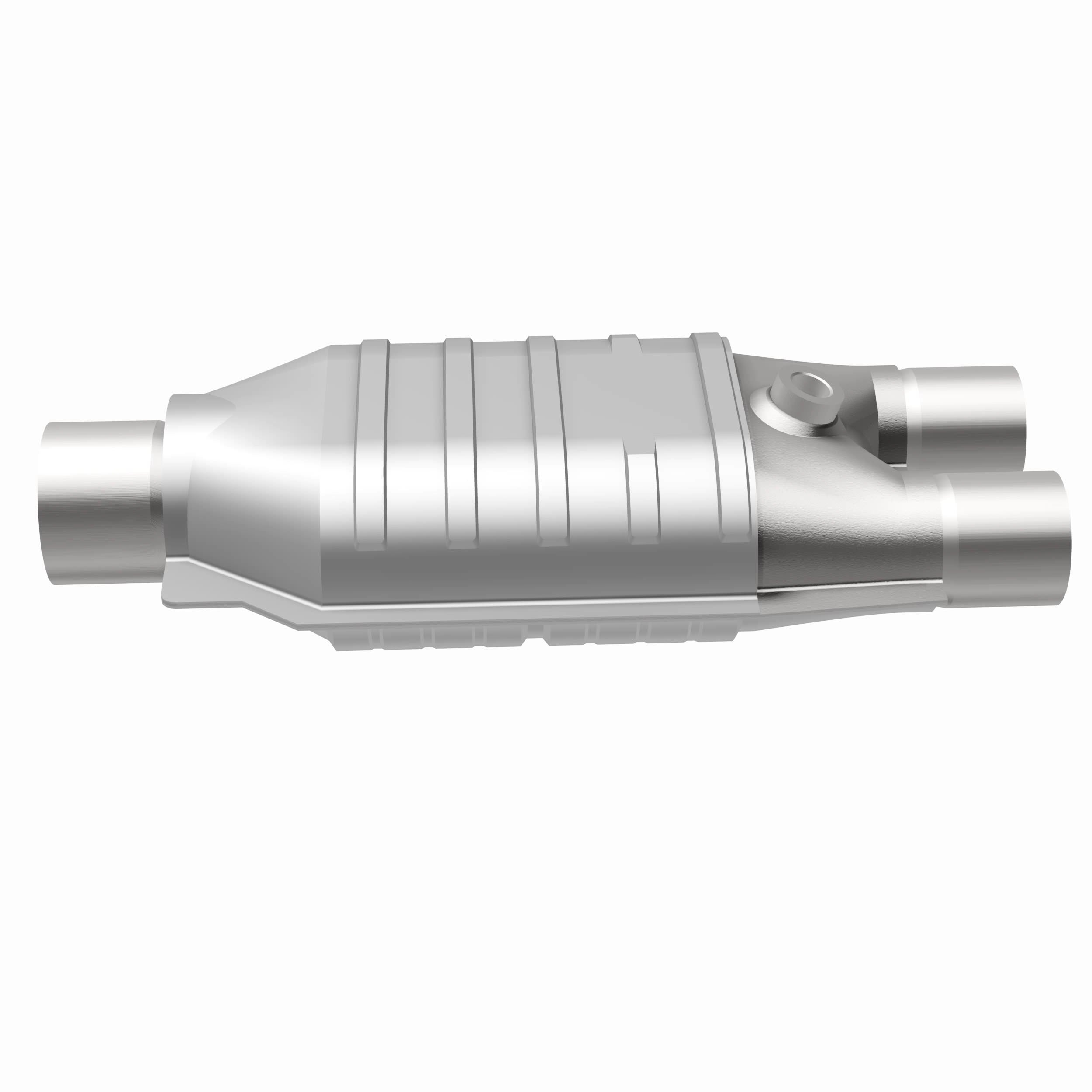 MagnaFlow Exhaust Products 3322037 - California CARB Universal Catalytic Converter 2