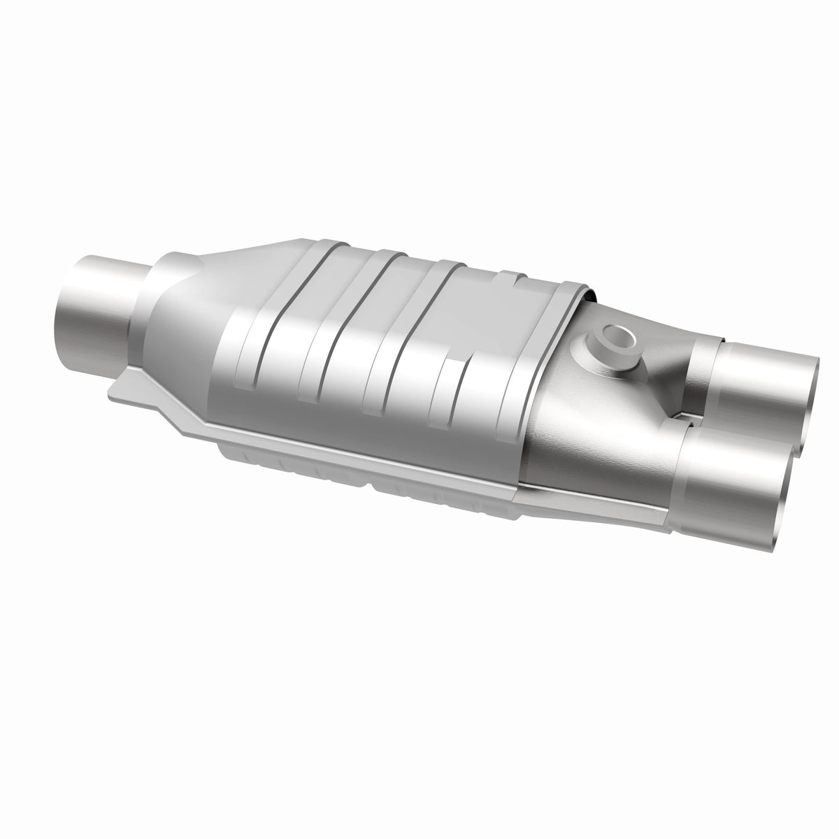 MagnaFlow Exhaust Products 3322037 - California CARB Universal Catalytic Converter 3