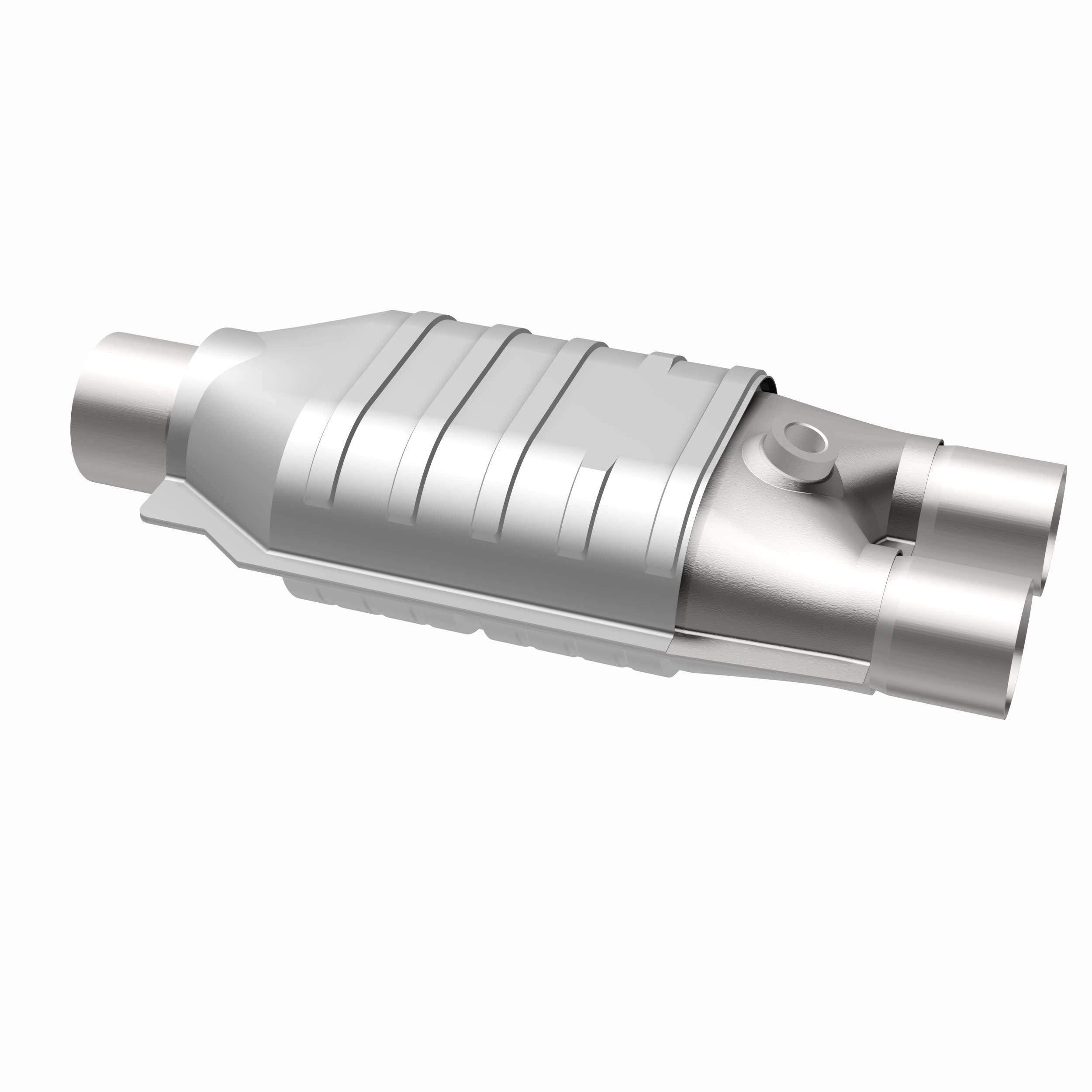 MagnaFlow Exhaust Products 3322037 - California CARB Universal Catalytic Converter 3