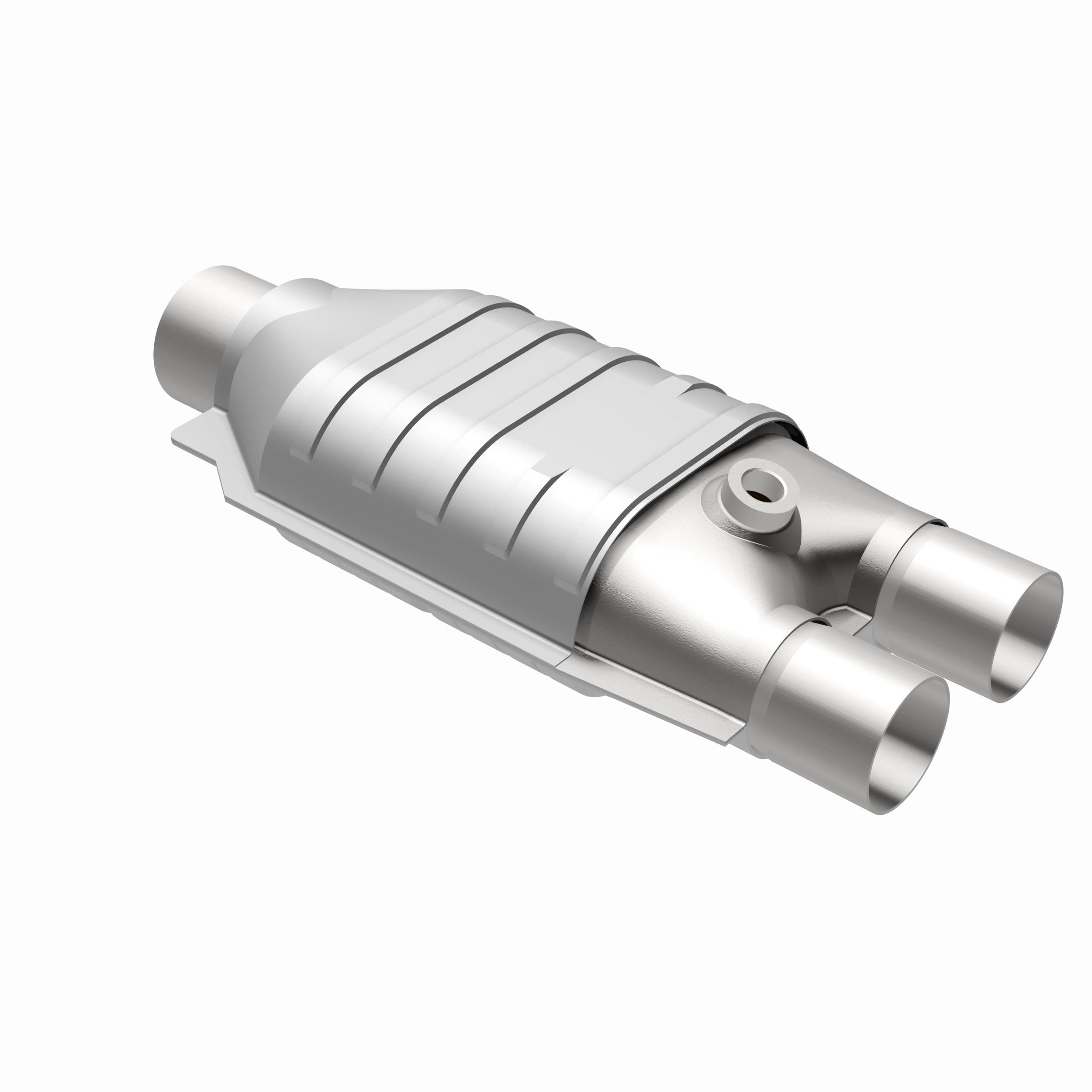 MagnaFlow Exhaust Products 3322037 - California CARB Universal Catalytic Converter 4