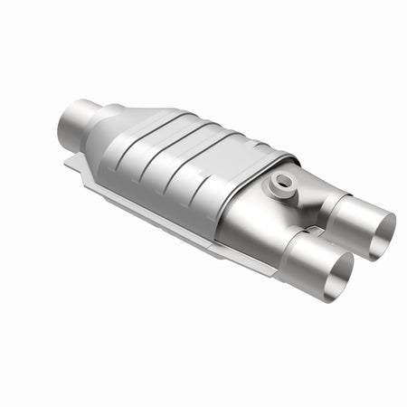 MagnaFlow Exhaust Products 3322037 - California CARB Universal Catalytic Converter 4