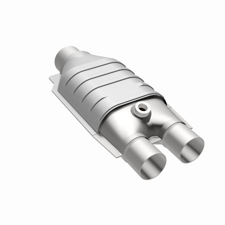 MagnaFlow Exhaust Products 3322037 - California CARB Universal Catalytic Converter 5