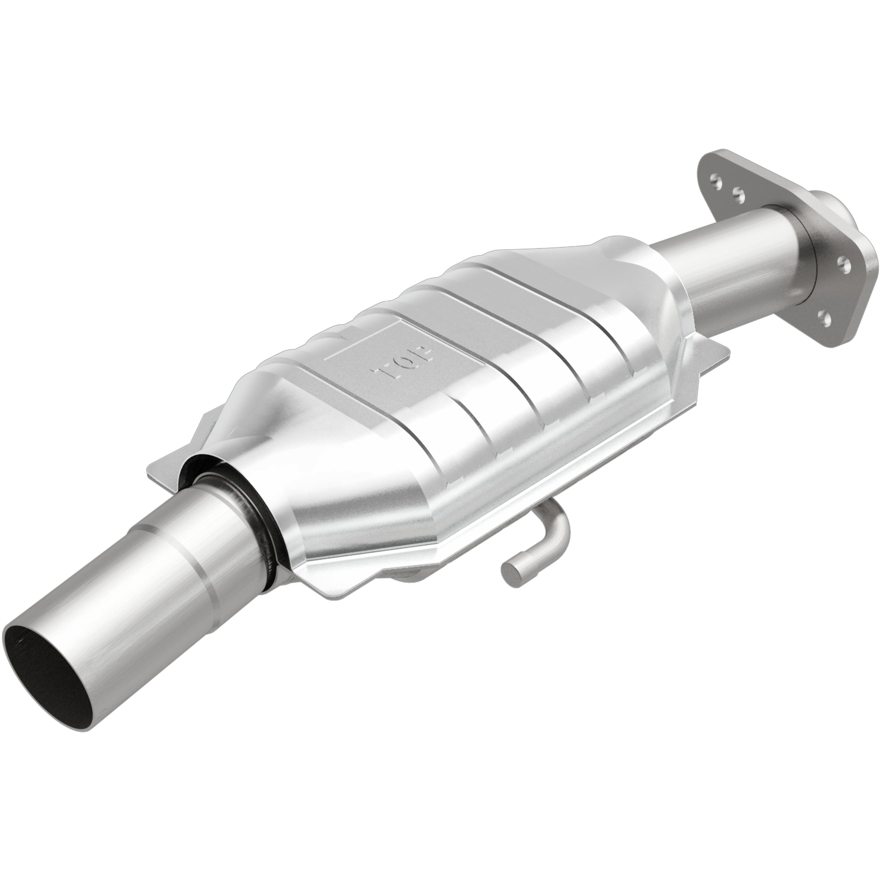 MagnaFlow Exhaust Products 3322418 - California CARB Direct-Fit Catalytic Converter 3