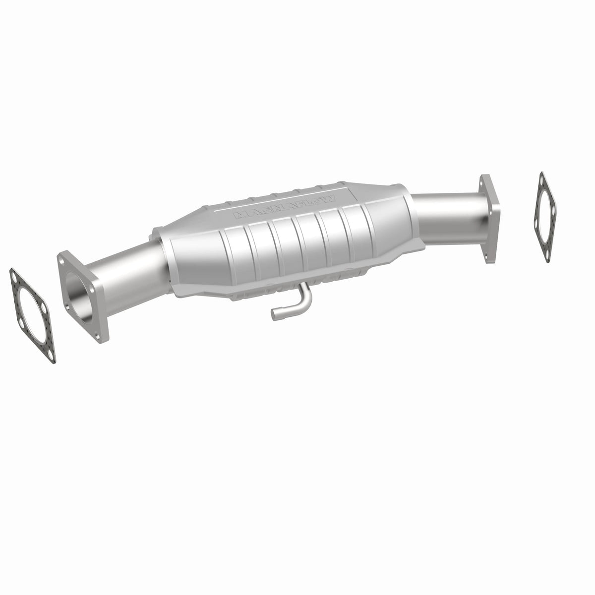 MagnaFlow Exhaust Products 3322430 - California CARB Direct-Fit Catalytic Converter 1