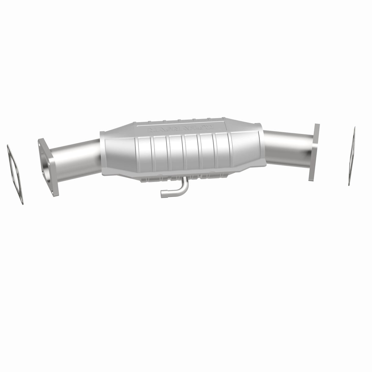 MagnaFlow Exhaust Products 3322430 - California CARB Direct-Fit Catalytic Converter 2