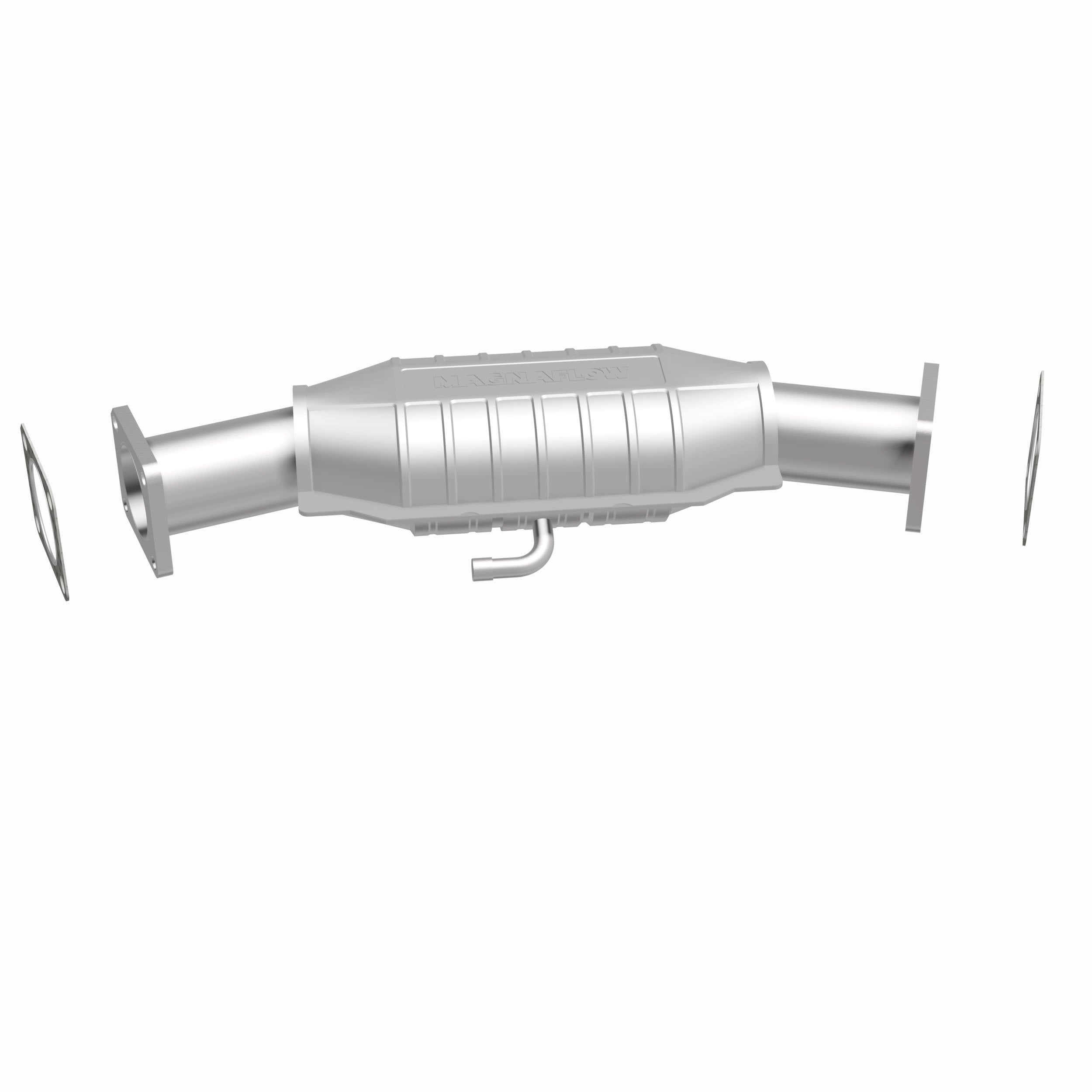 MagnaFlow Exhaust Products 3322430 - California CARB Direct-Fit Catalytic Converter 2