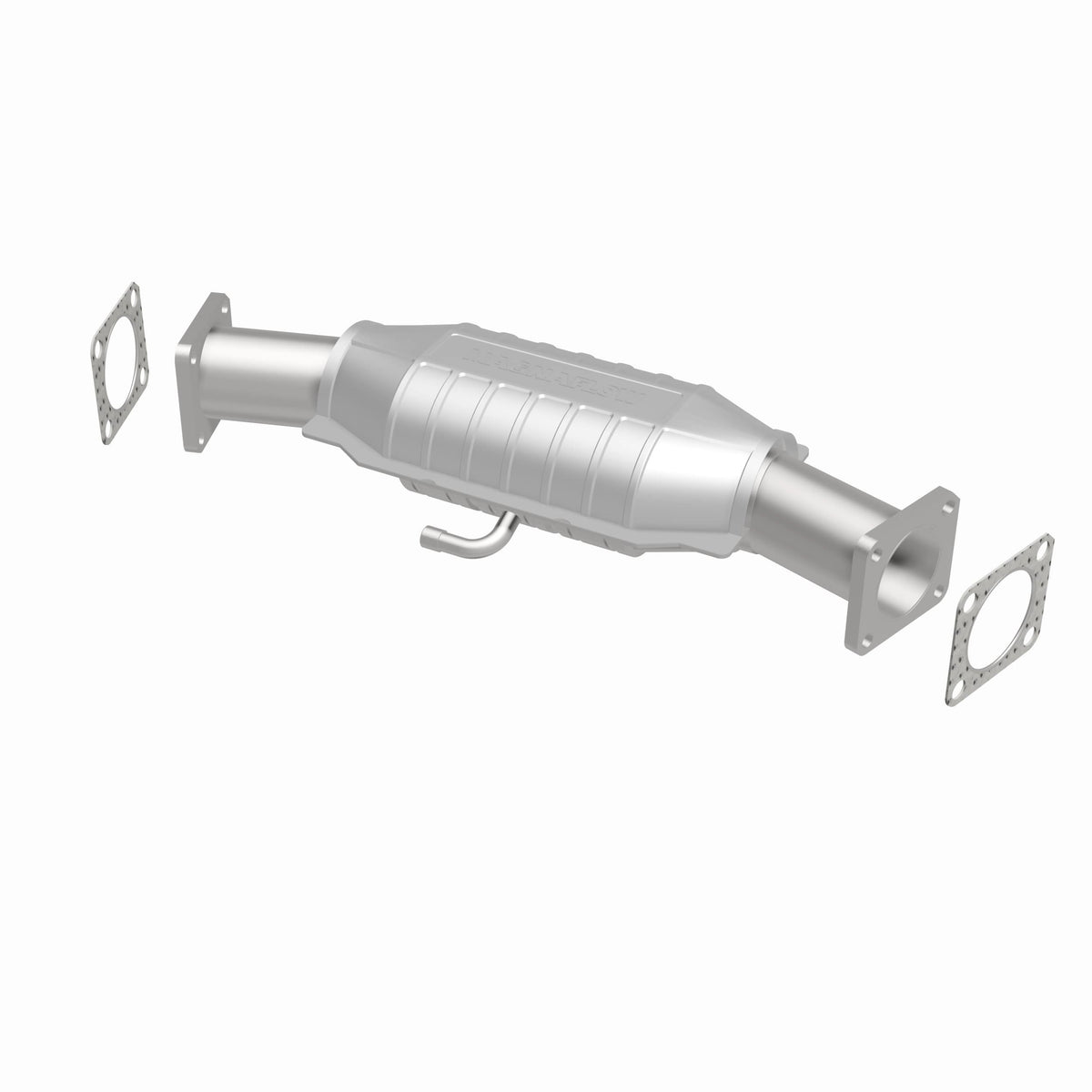 MagnaFlow Exhaust Products 3322430 - California CARB Direct-Fit Catalytic Converter 4
