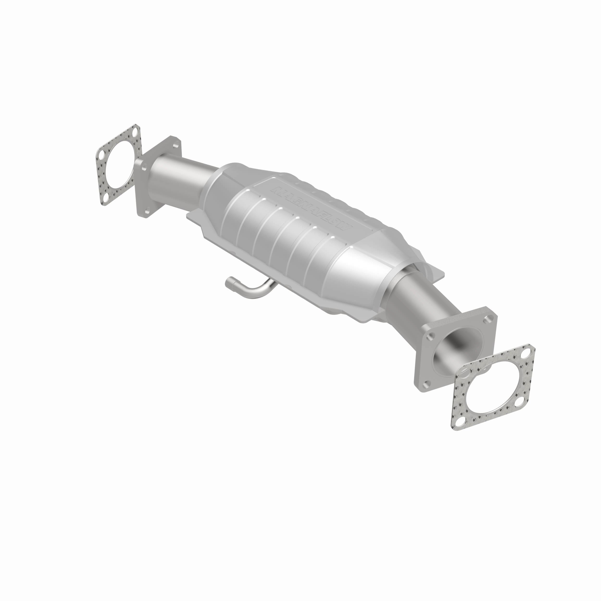 MagnaFlow Exhaust Products 3322430 - California CARB Direct-Fit Catalytic Converter 5