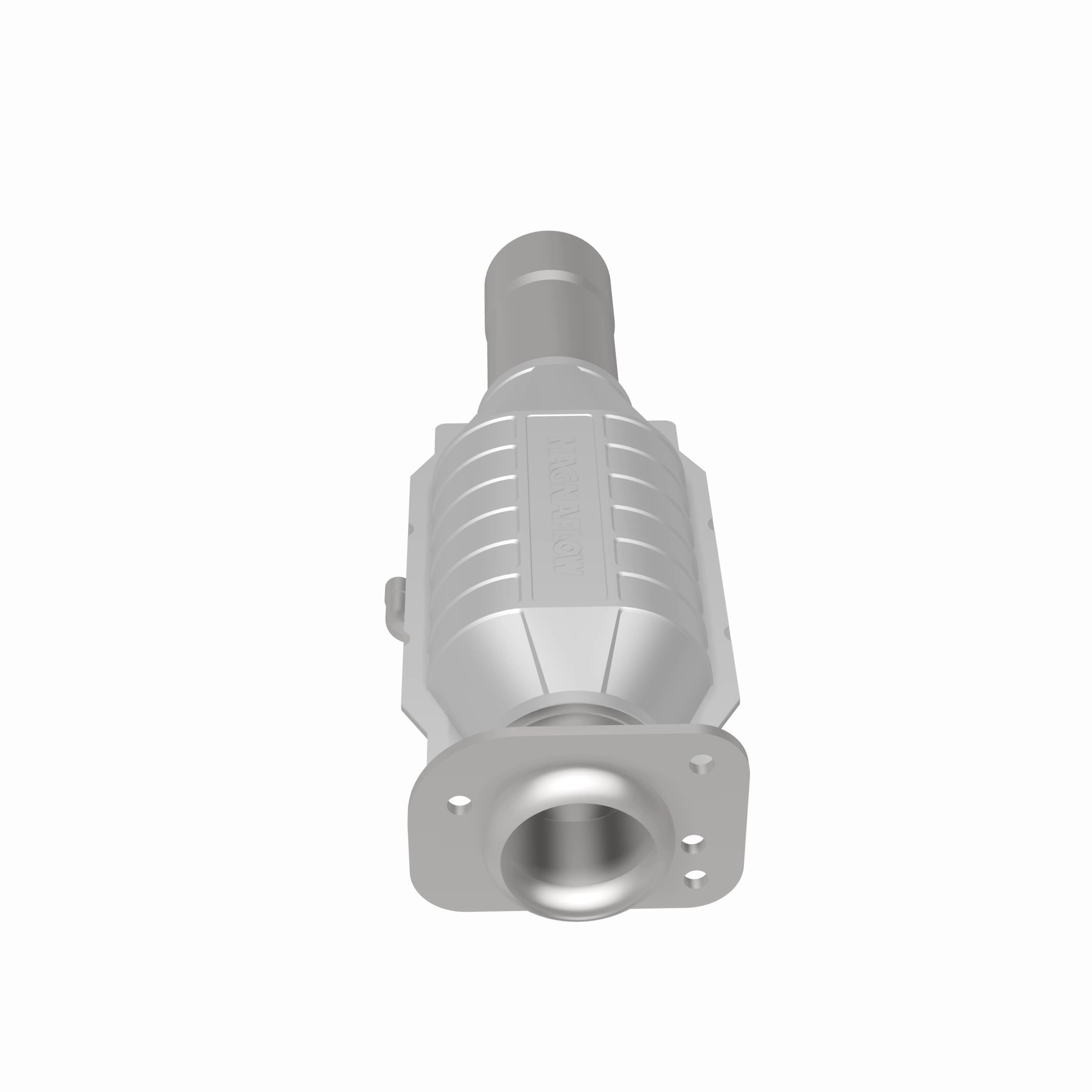MagnaFlow Exhaust Products 3322441 - California CARB Direct-Fit Catalytic Converter 2