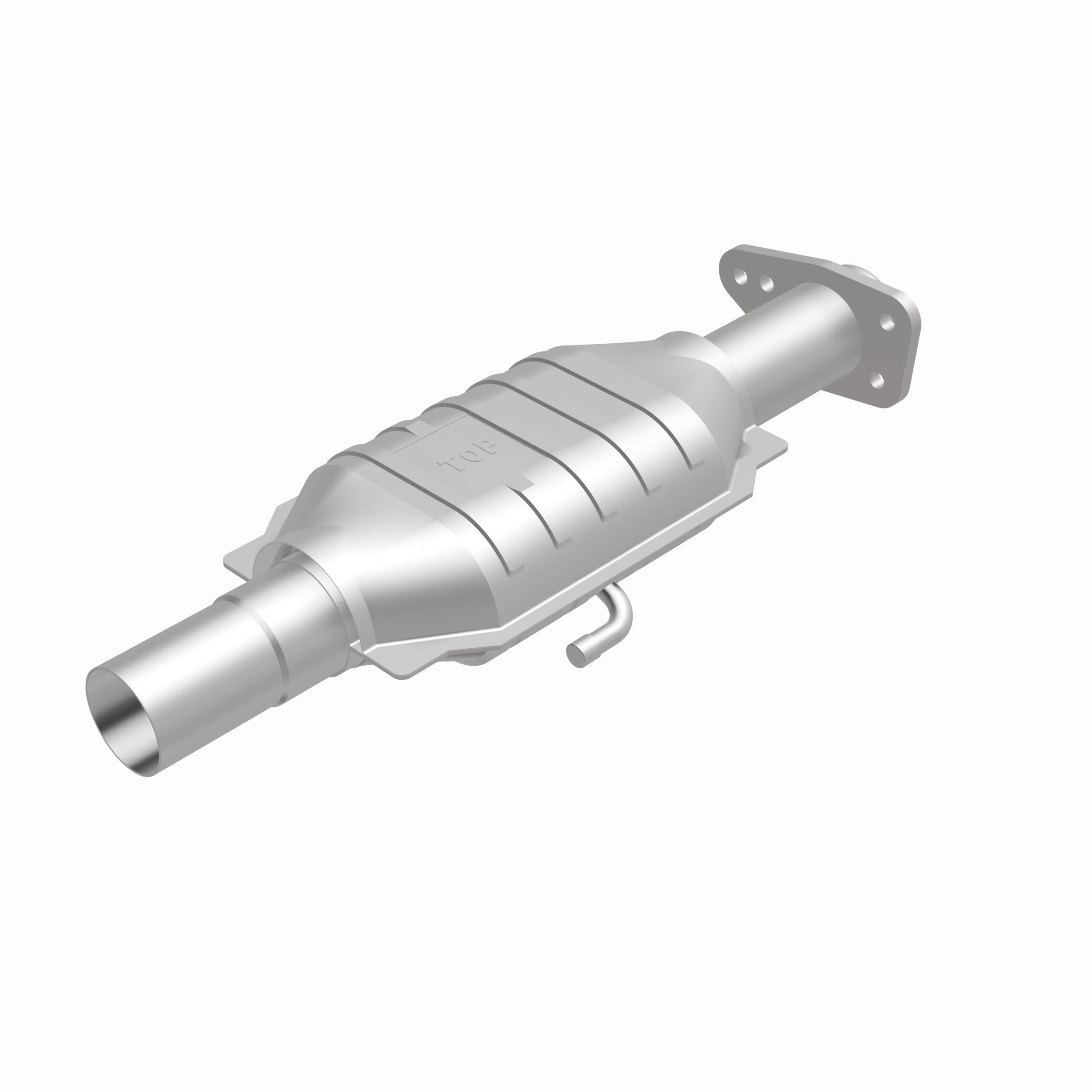 MagnaFlow Exhaust Products 3322447 - California CARB Direct-Fit Catalytic Converter 34