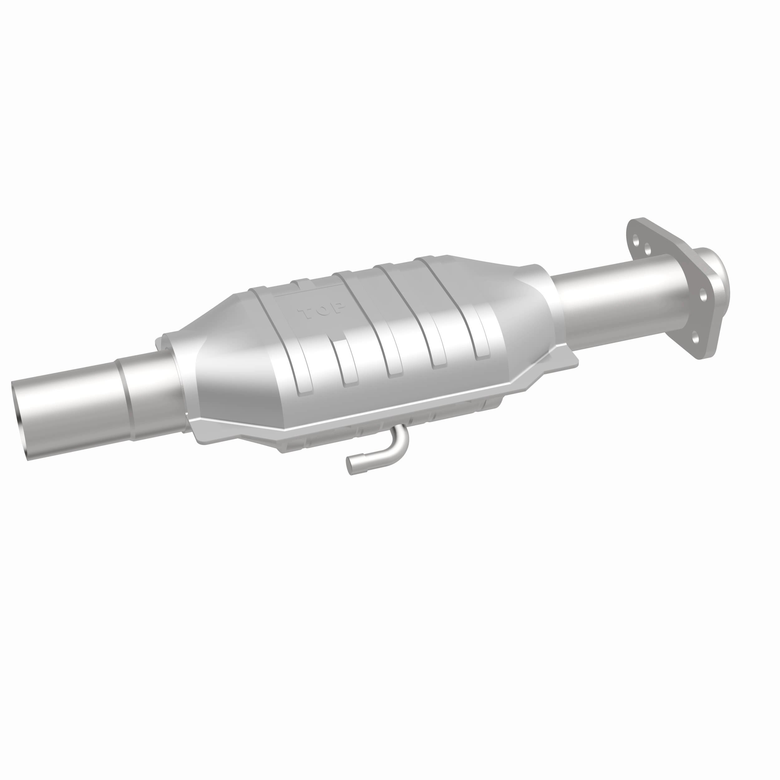 MagnaFlow Exhaust Products 3322447 - California CARB Direct-Fit Catalytic Converter 6