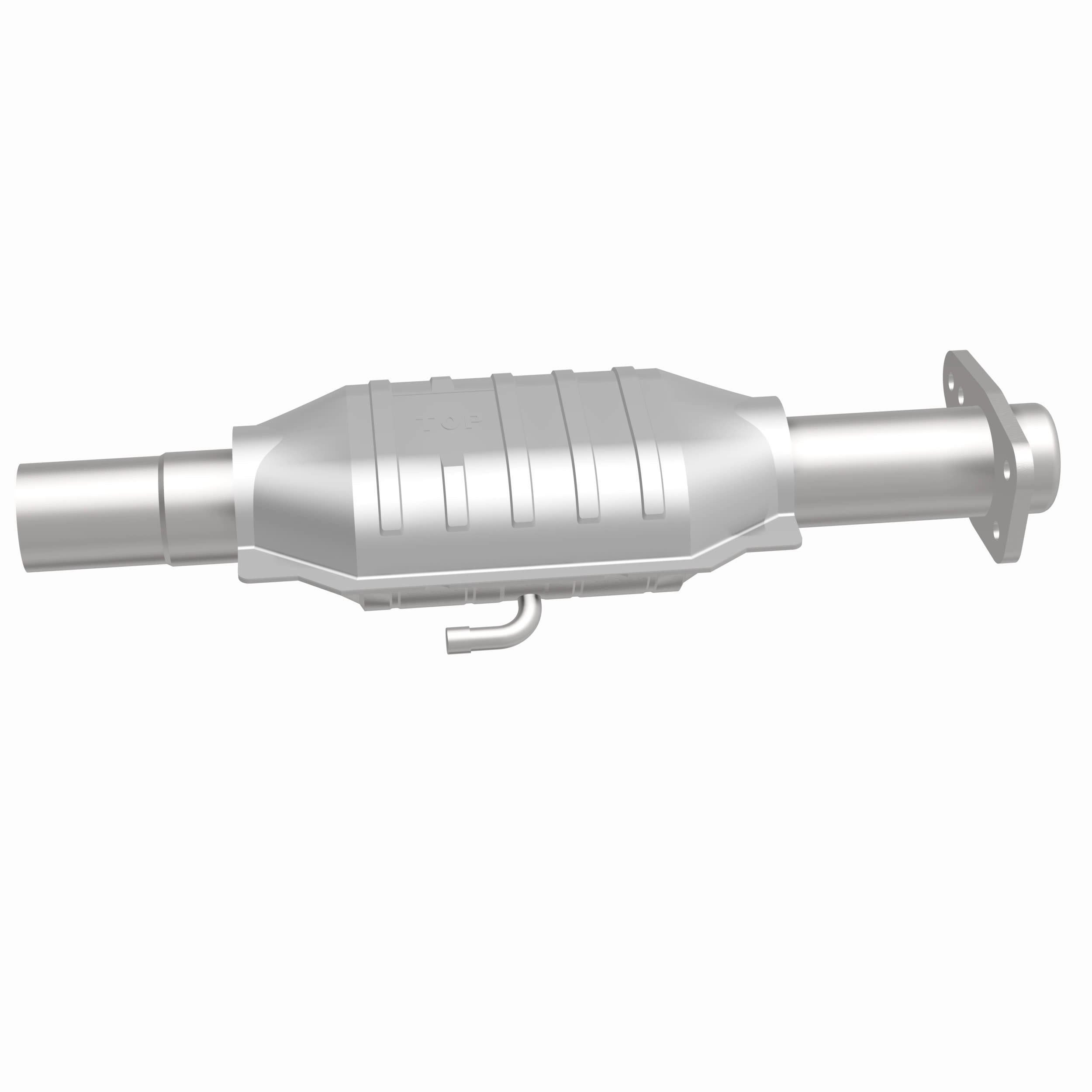 MagnaFlow Exhaust Products 3322447 - California CARB Direct-Fit Catalytic Converter 7