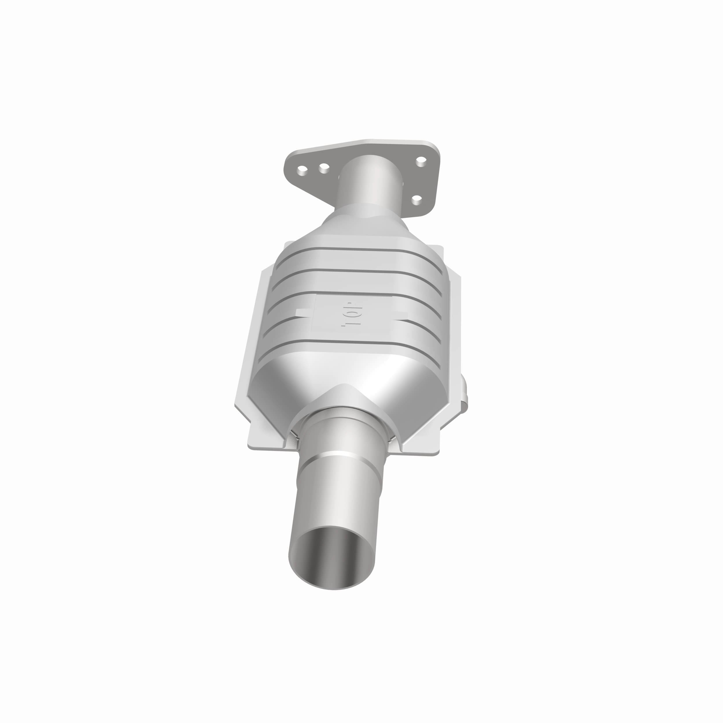 MagnaFlow Exhaust Products 3322447 - California CARB Direct-Fit Catalytic Converter 21