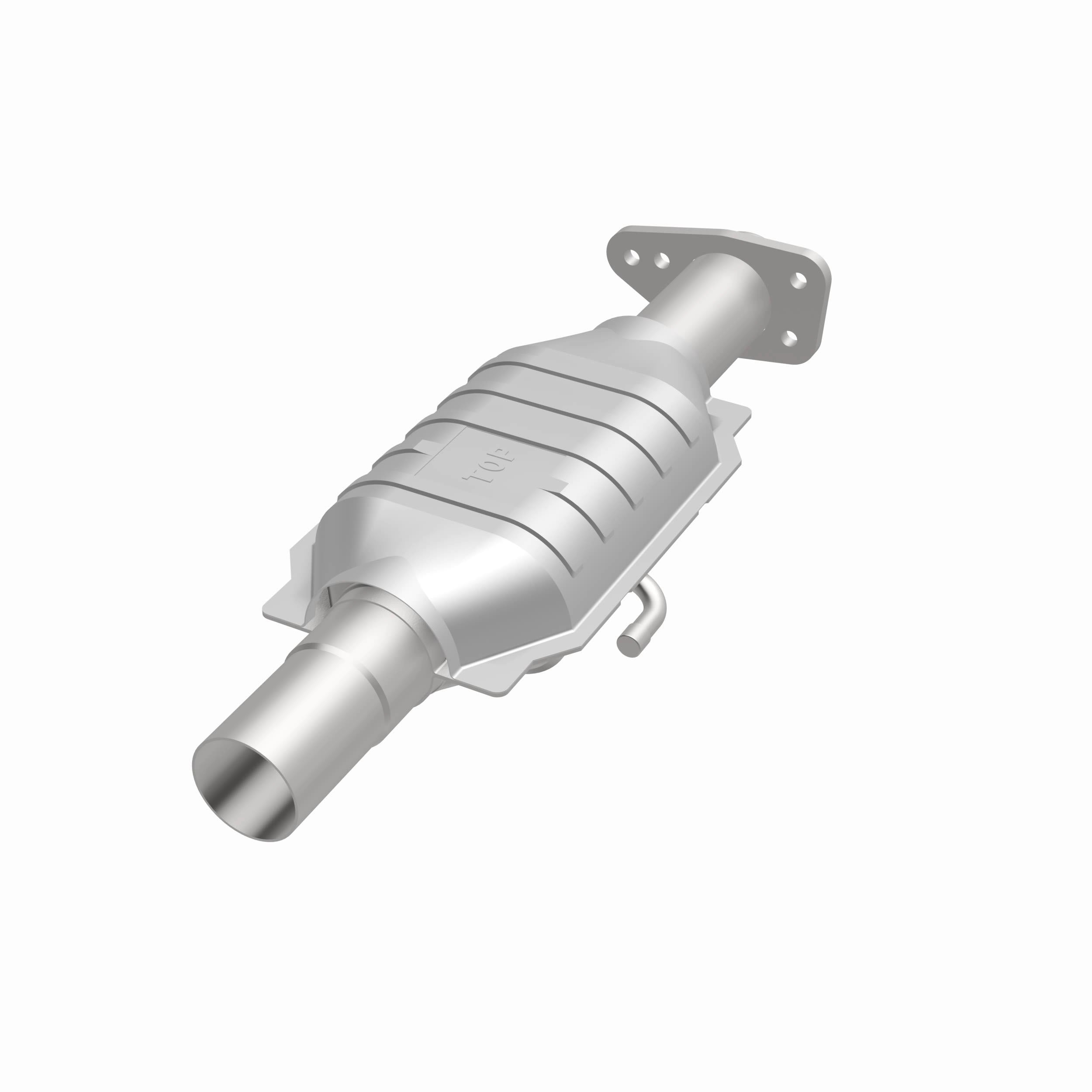 MagnaFlow Exhaust Products 3322447 - California CARB Direct-Fit Catalytic Converter 23