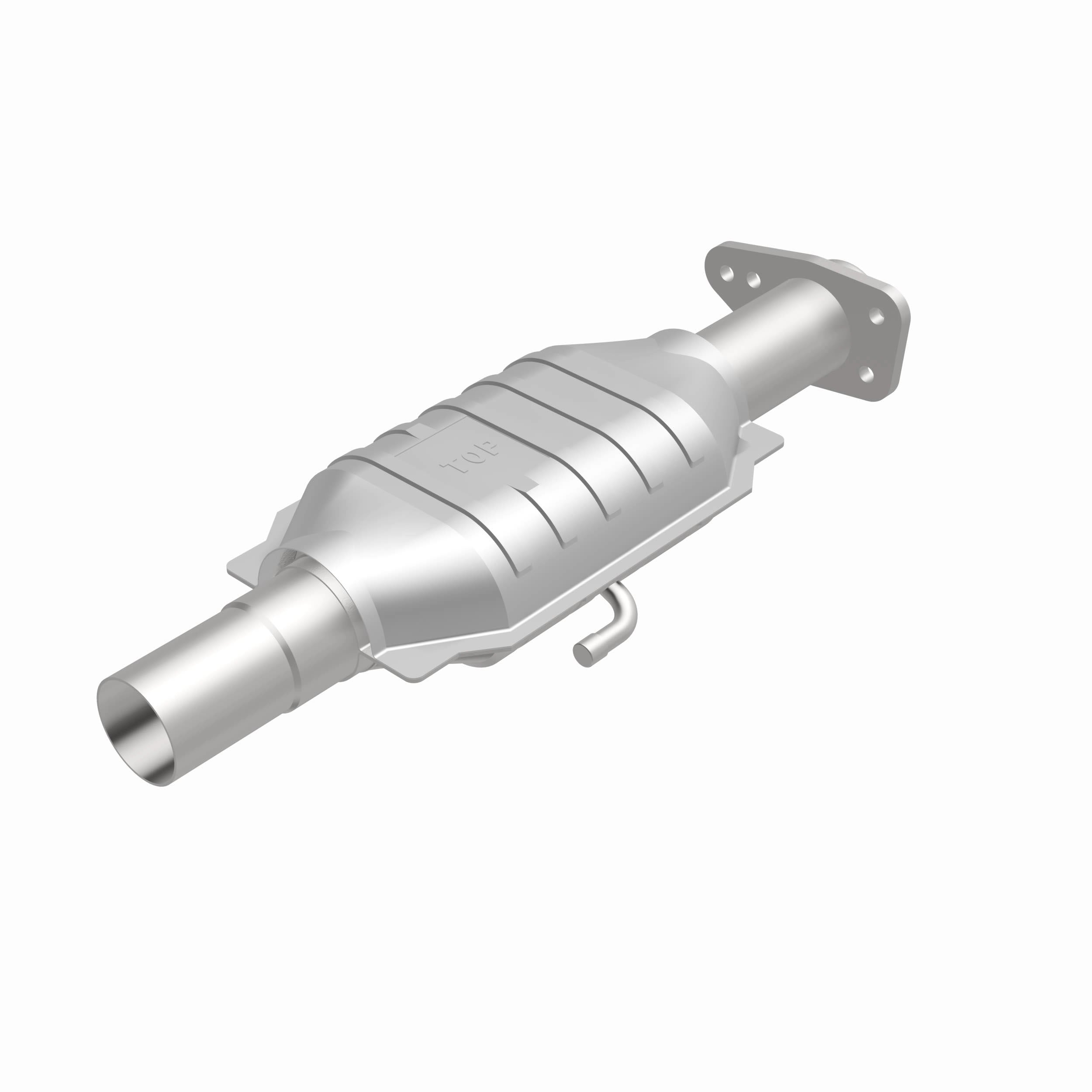 MagnaFlow Exhaust Products 3322447 - California CARB Direct-Fit Catalytic Converter 25