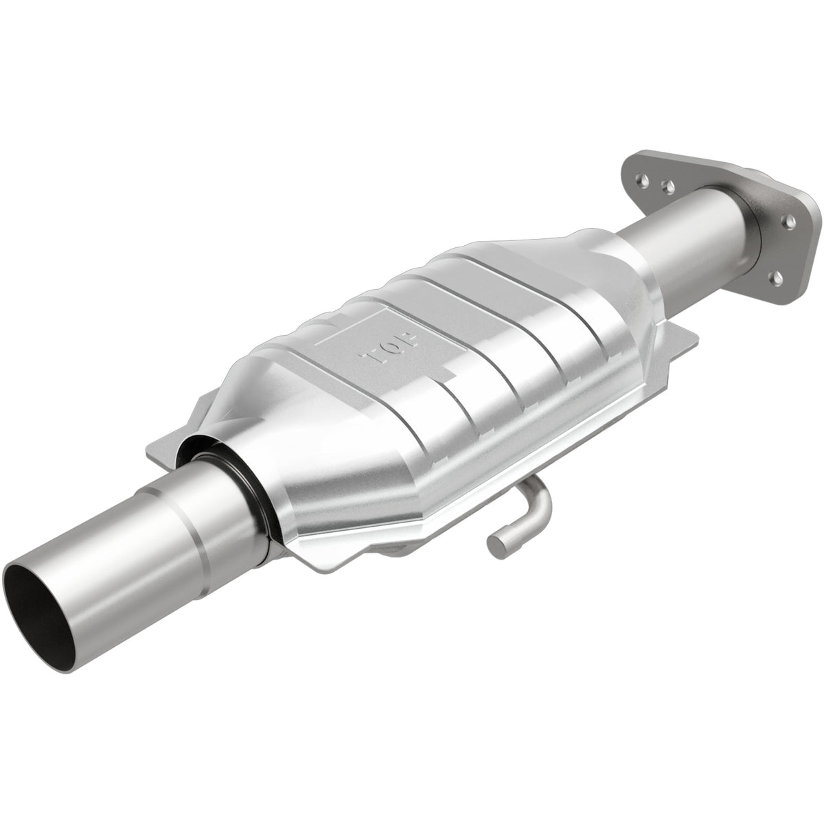 MagnaFlow Exhaust Products 3322447 - California CARB Direct-Fit Catalytic Converter 33