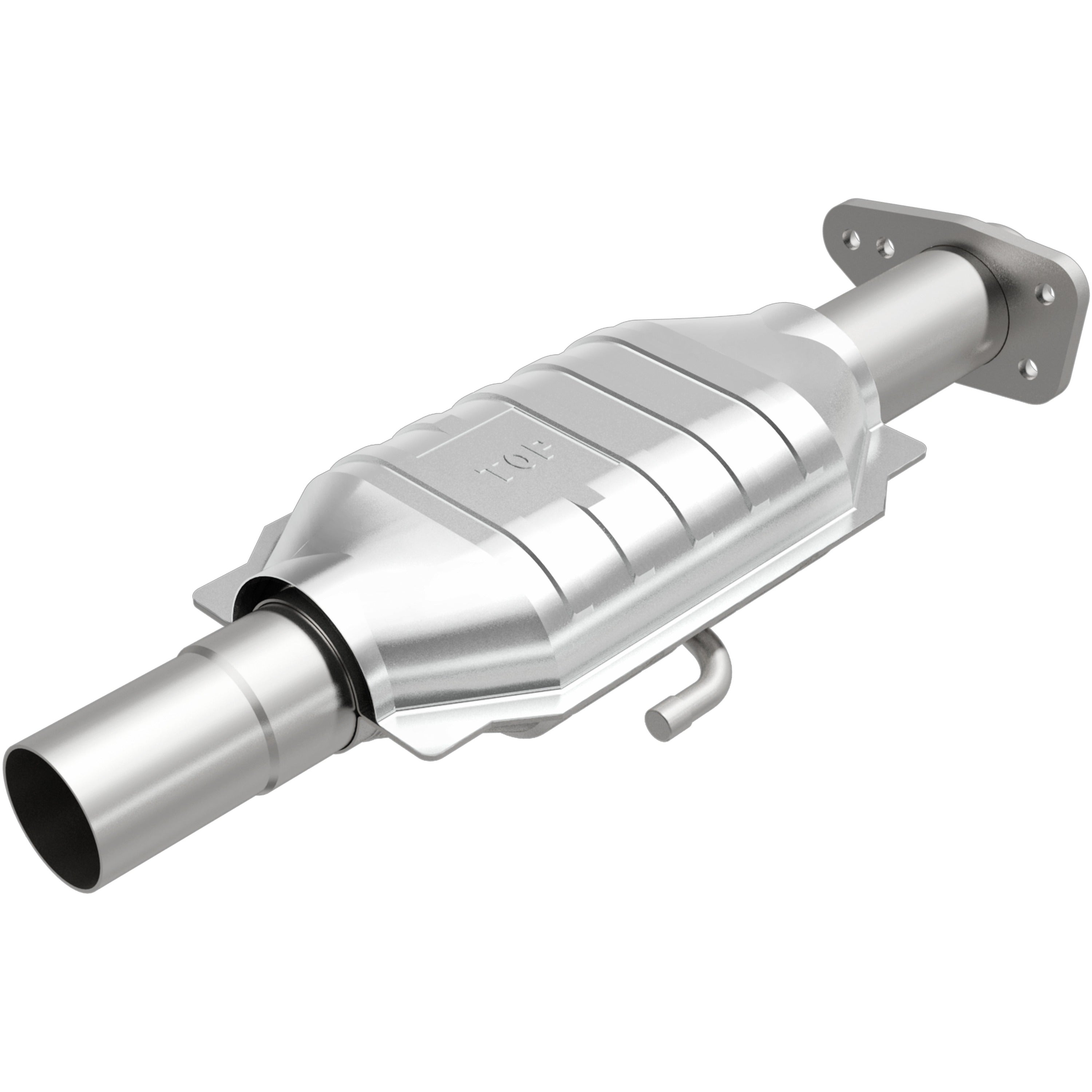 MagnaFlow Exhaust Products 3322447 - California CARB Direct-Fit Catalytic Converter 33