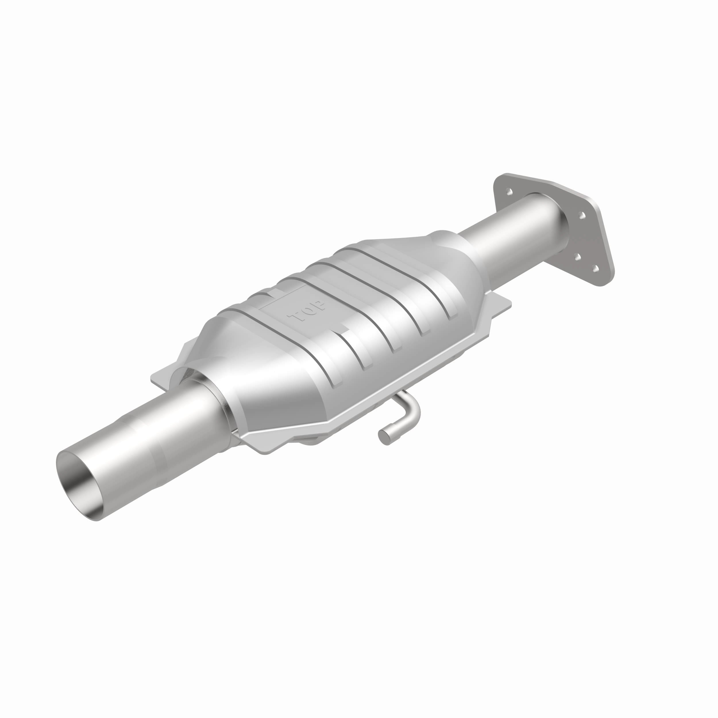 MagnaFlow Exhaust Products 3322456 - California CARB Direct-Fit Catalytic Converter 42