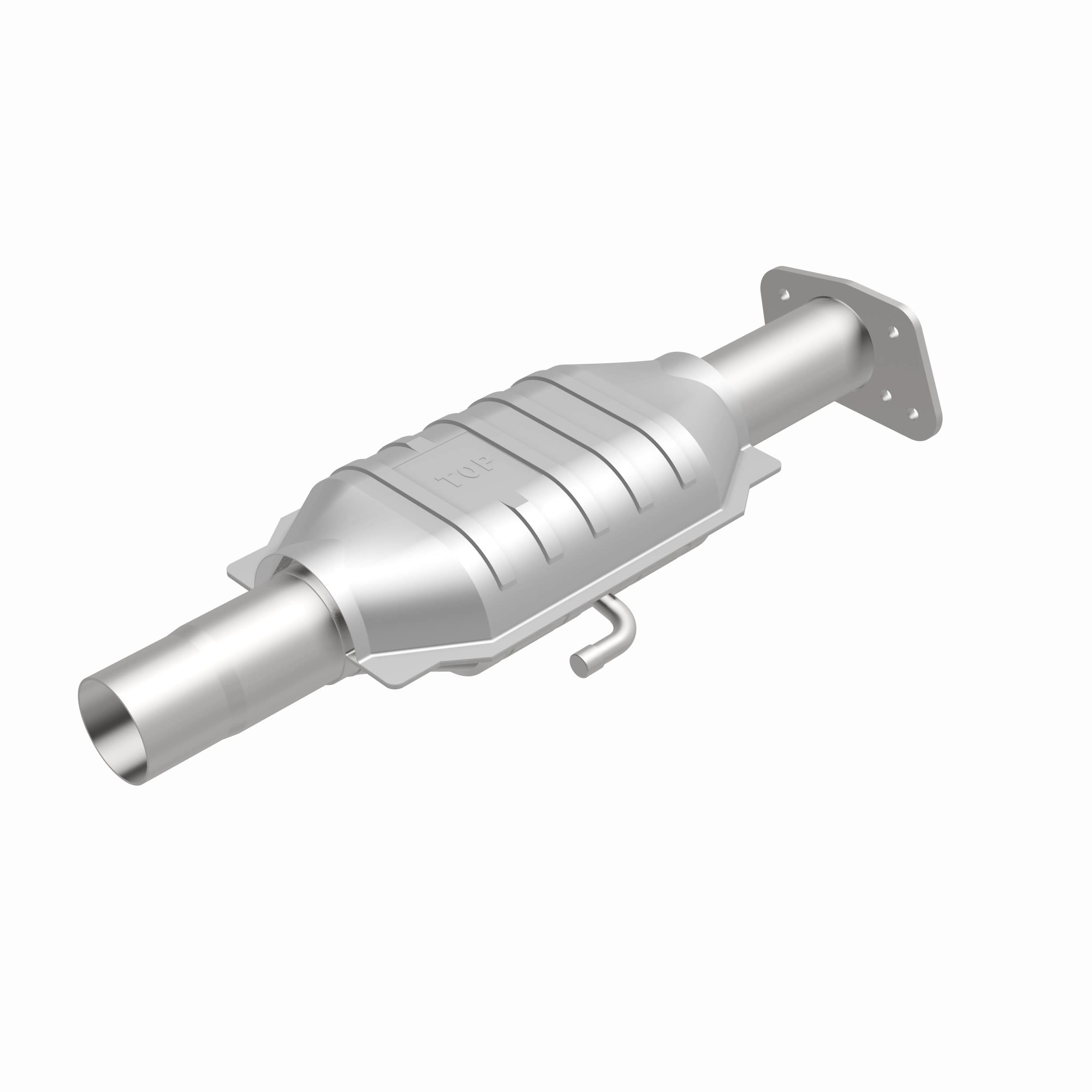 MagnaFlow Exhaust Products 3322456 - California CARB Direct-Fit Catalytic Converter 43