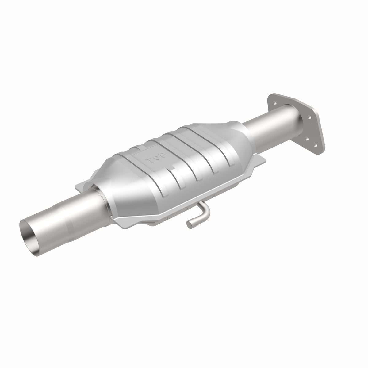 MagnaFlow Exhaust Products 3322456 - California CARB Direct-Fit Catalytic Converter 45
