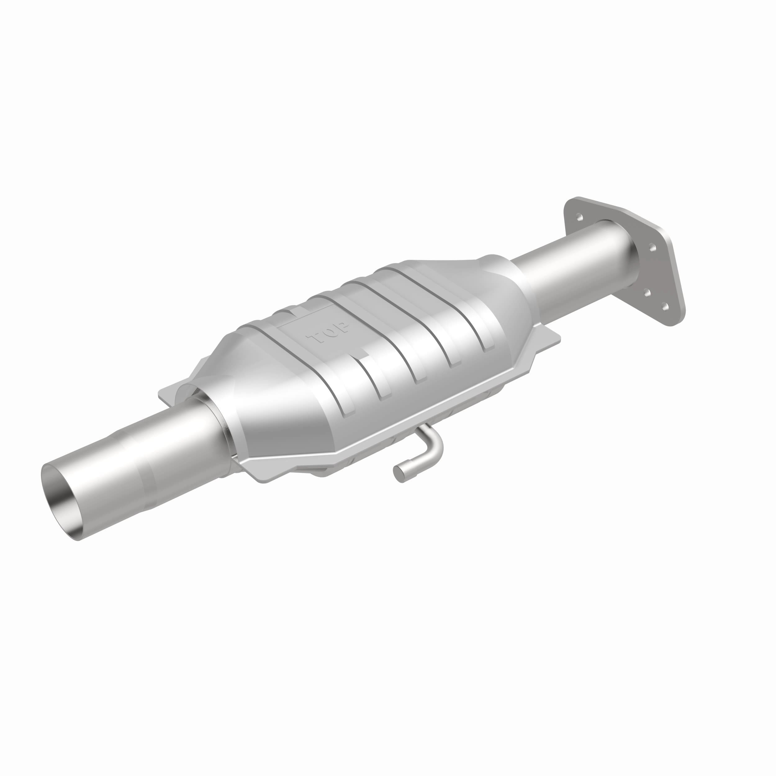 MagnaFlow Exhaust Products 3322456 - California CARB Direct-Fit Catalytic Converter 45