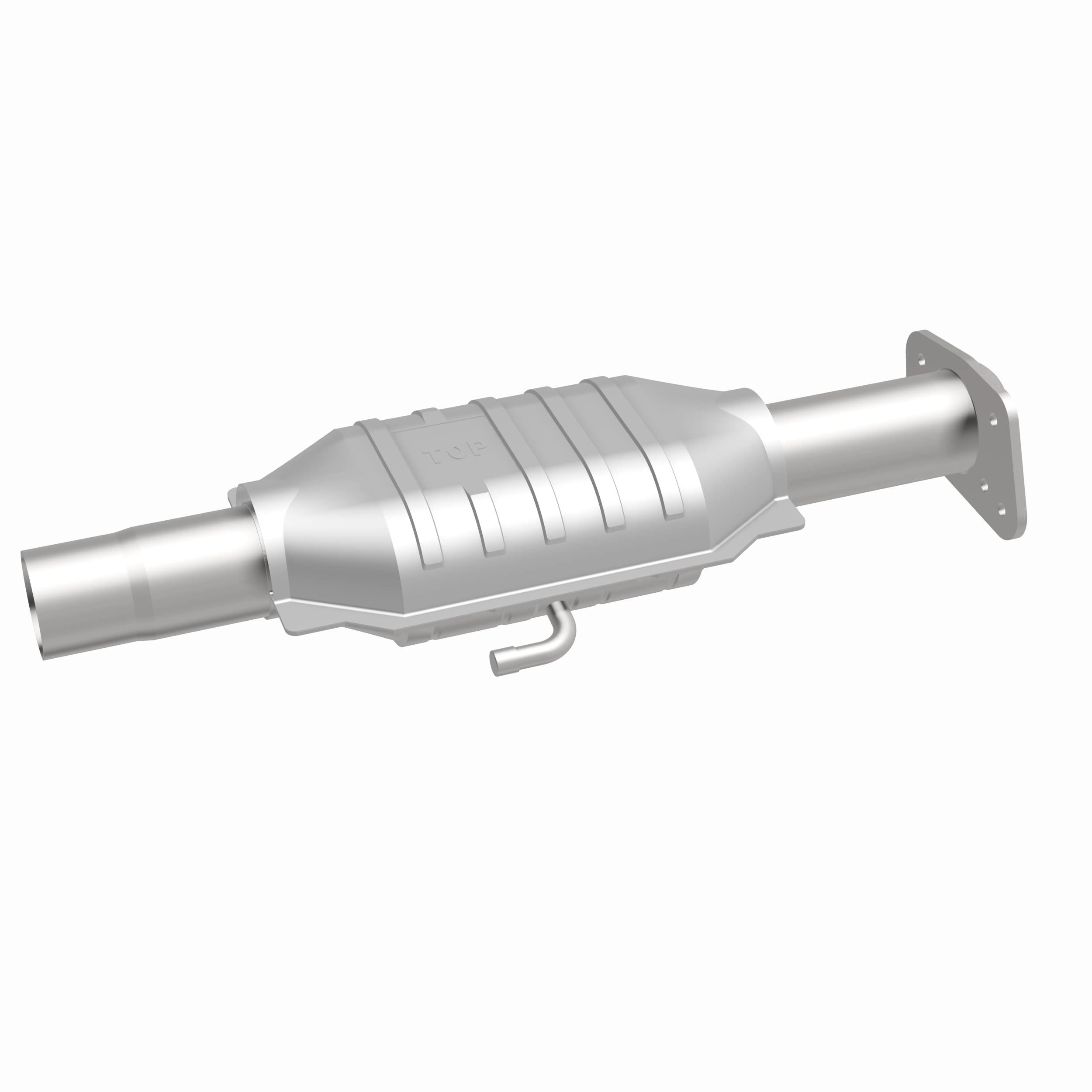 MagnaFlow Exhaust Products 3322456 - California CARB Direct-Fit Catalytic Converter 49