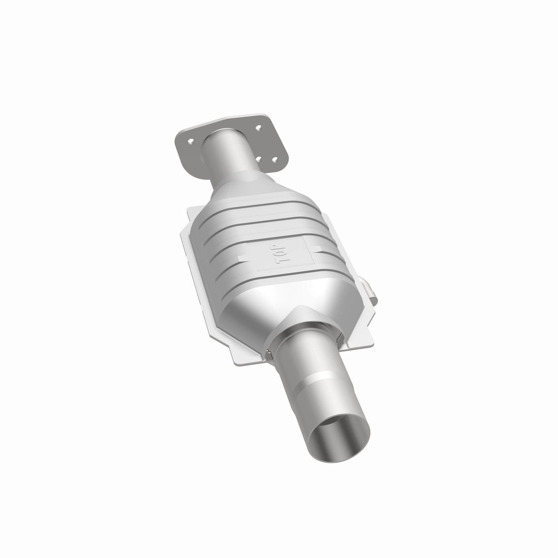 MagnaFlow Exhaust Products 3322456 California premium catalytic converter for 1982-1993 Chevrolet/Buick Multi-Fit, view 7