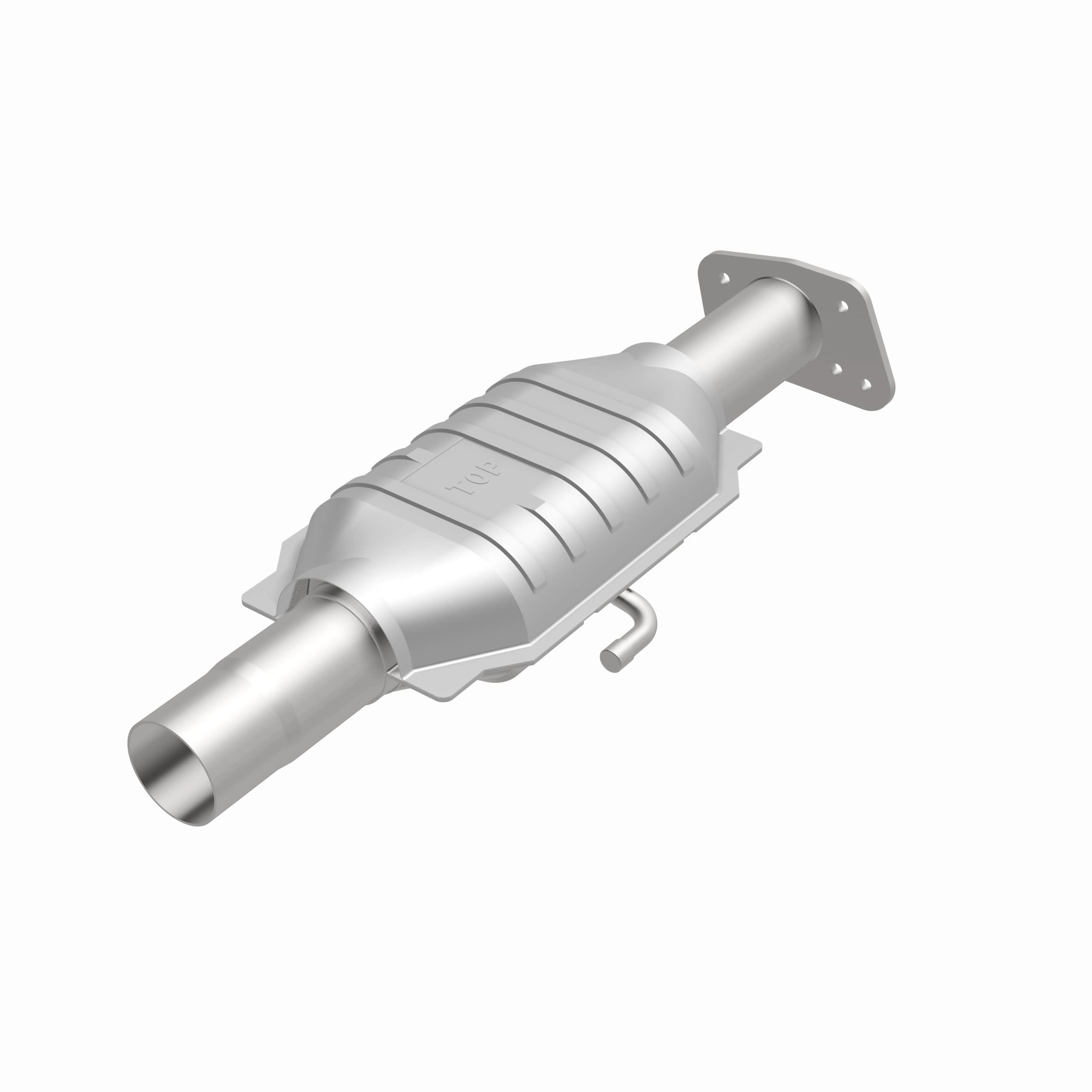 MagnaFlow Exhaust Products 3322456 - California CARB Direct-Fit Catalytic Converter 22