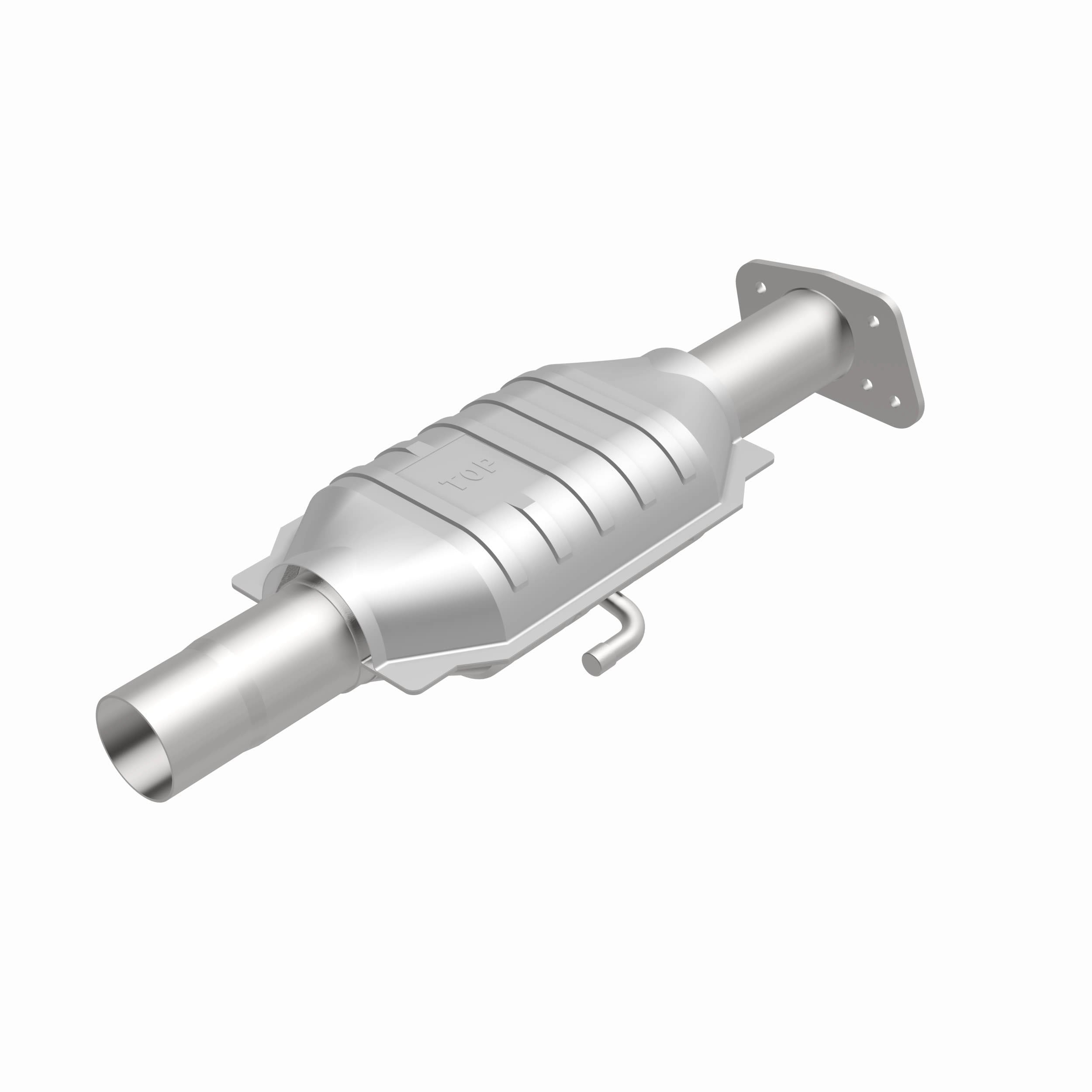 MagnaFlow Exhaust Products 3322456 - California CARB Direct-Fit Catalytic Converter 24