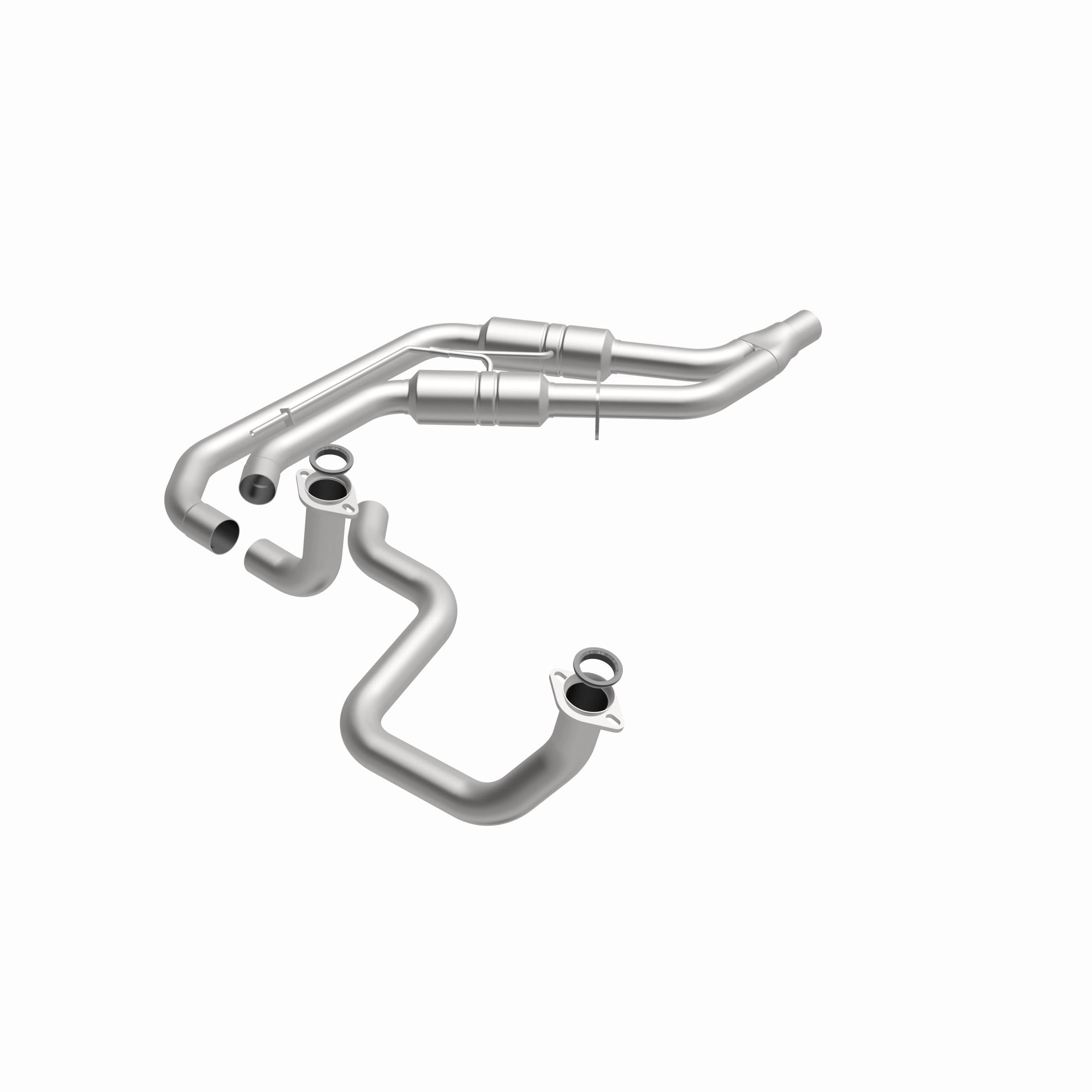 MagnaFlow Exhaust Products 3322479 - California CARB Direct-Fit Catalytic Converter 2