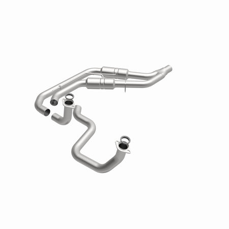 MagnaFlow Exhaust Products 3322479 - California CARB Direct-Fit Catalytic Converter 2