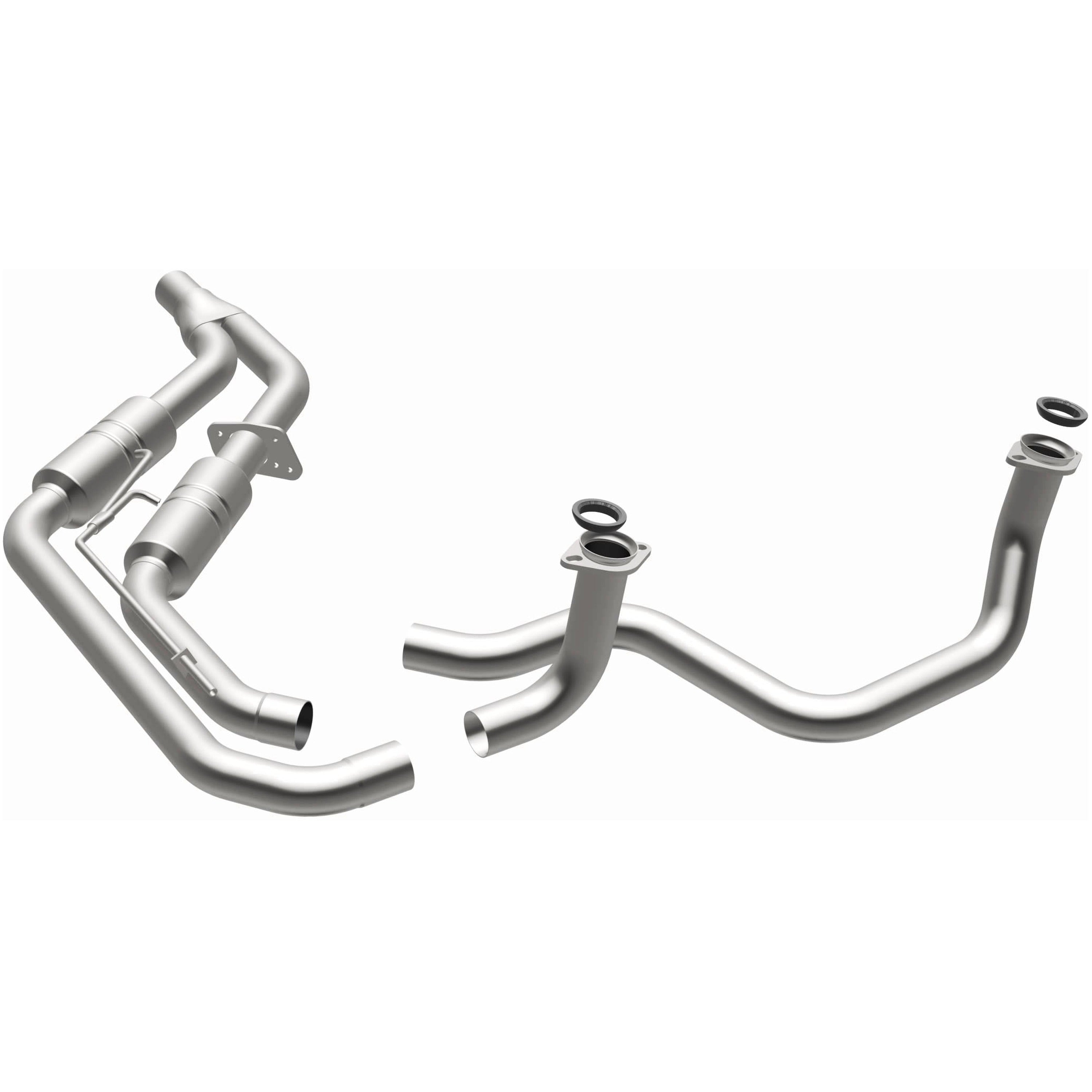 MagnaFlow Exhaust Products 3322479 - California CARB Direct-Fit Catalytic Converter 3