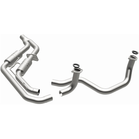 MagnaFlow Exhaust Products 3322479 - California CARB Direct-Fit Catalytic Converter 3