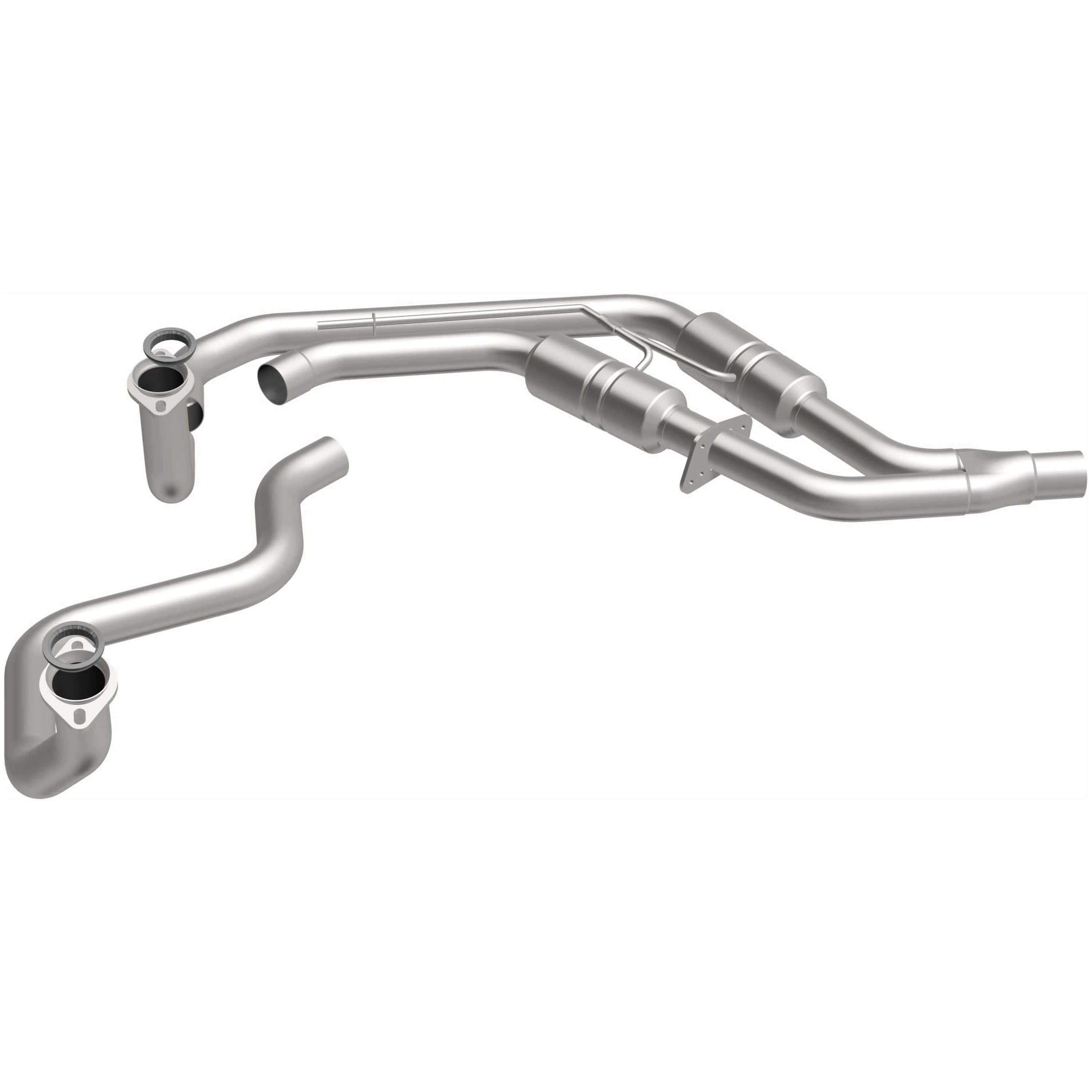 MagnaFlow Exhaust Products 3322479 - California CARB Direct-Fit Catalytic Converter 5