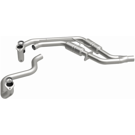 MagnaFlow Exhaust Products 3322479 - California CARB Direct-Fit Catalytic Converter 5